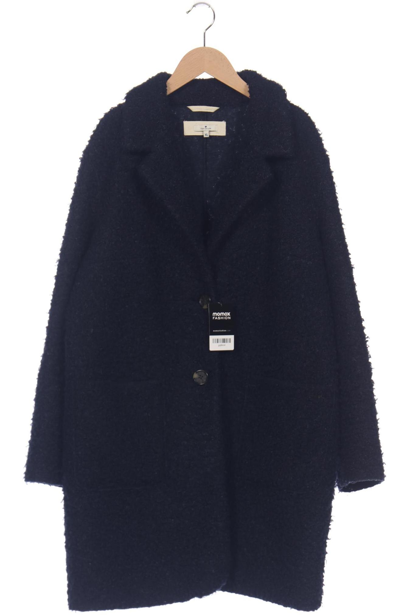 

TOM Tailor Denim Damen Mantel, marineblau, Gr. 44