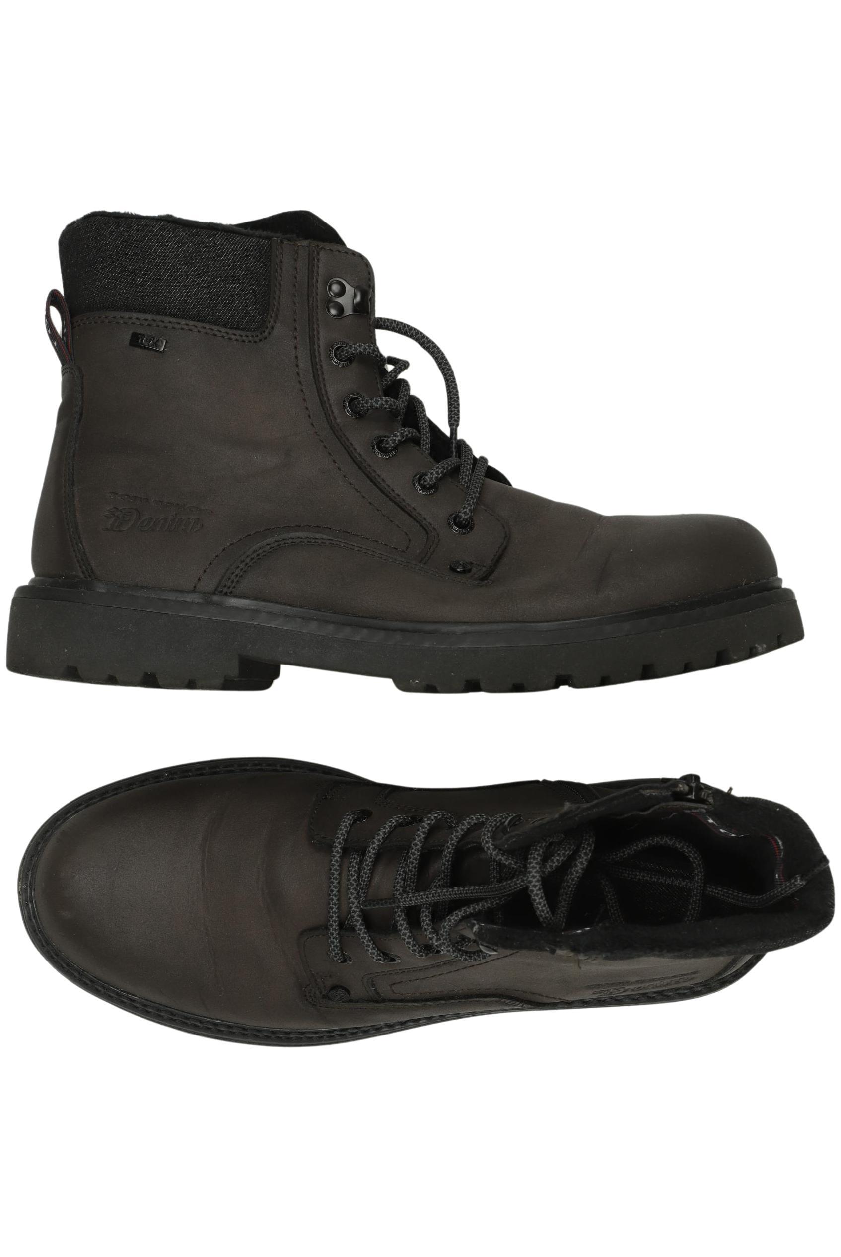 

TOM Tailor Denim Herren Stiefel, braun, Gr. 45