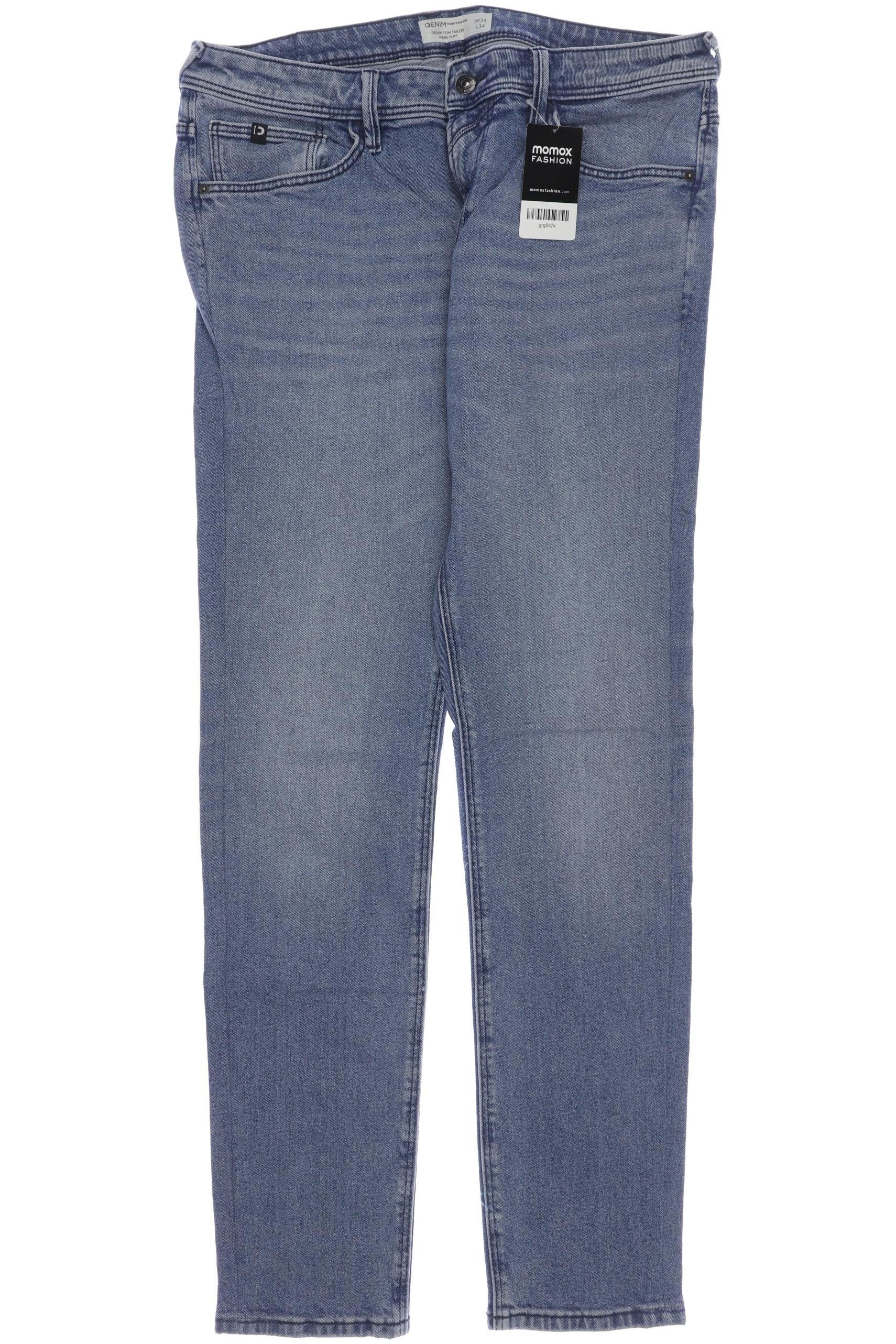 

TOM Tailor Denim Herren Jeans, blau, Gr. 34