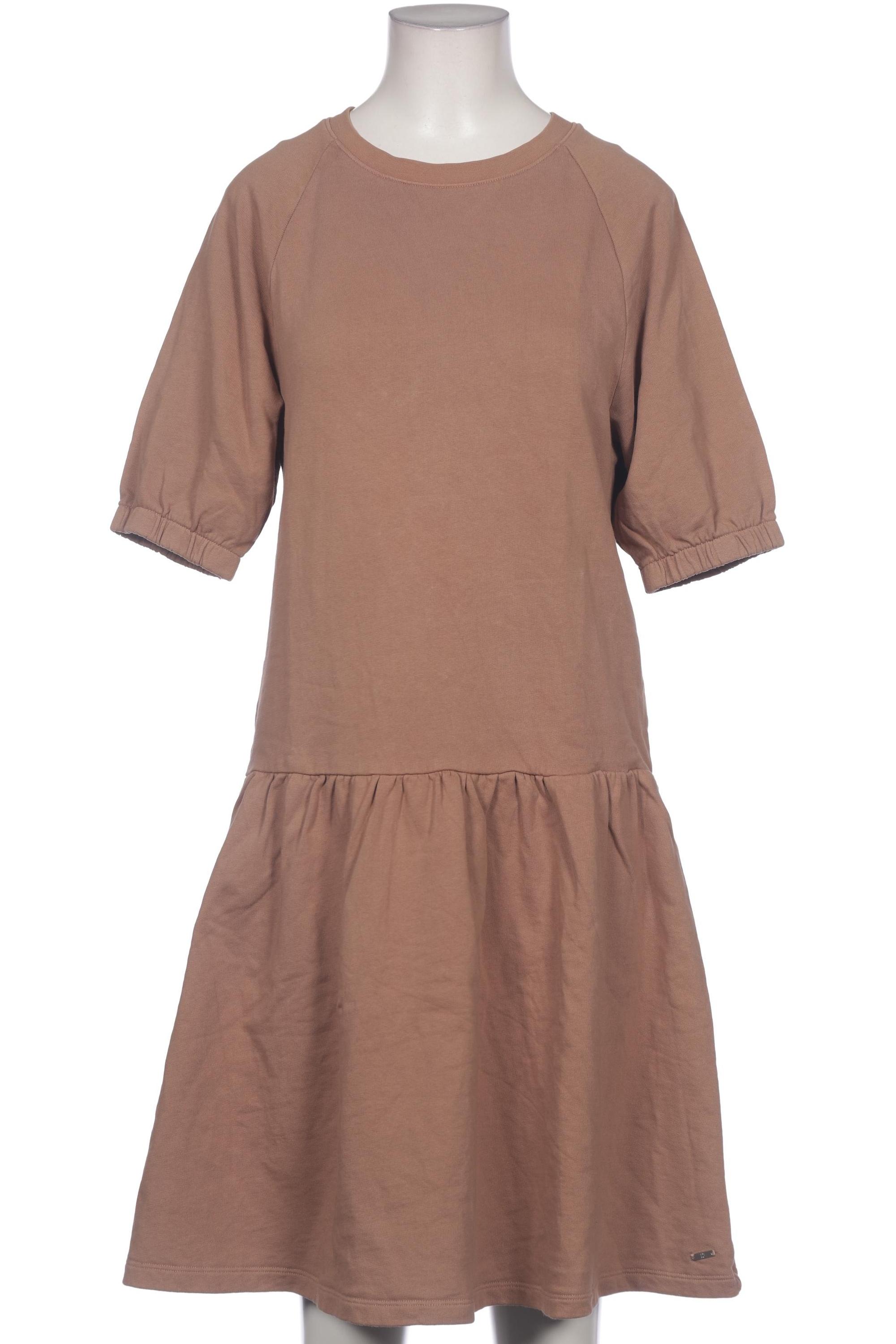 

TOM Tailor Denim Damen Kleid, beige, Gr. 36