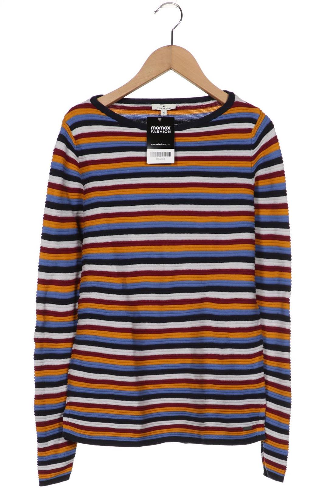 

TOM TAILOR Denim Damen Pullover, blau