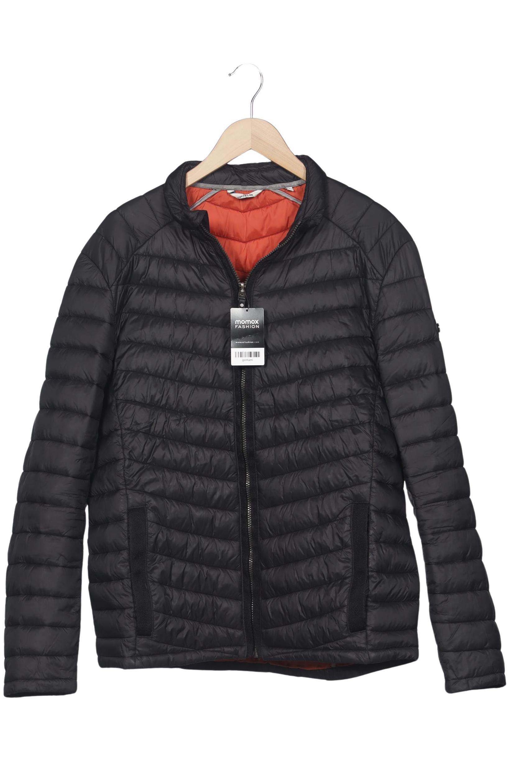 

TOM Tailor Denim Herren Jacke, schwarz, Gr. 54