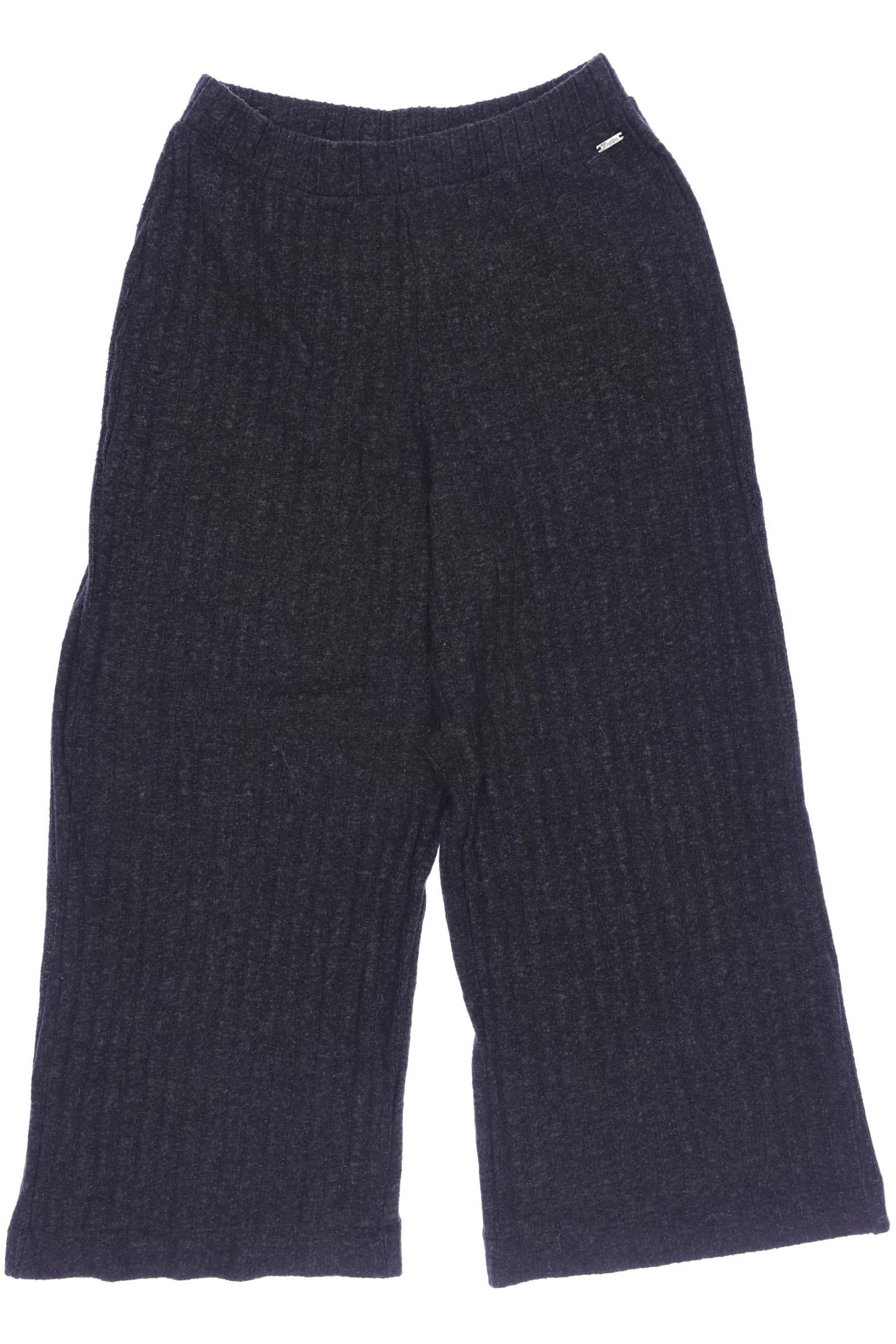 

TOM Tailor Denim Damen Stoffhose, grau, Gr. 0