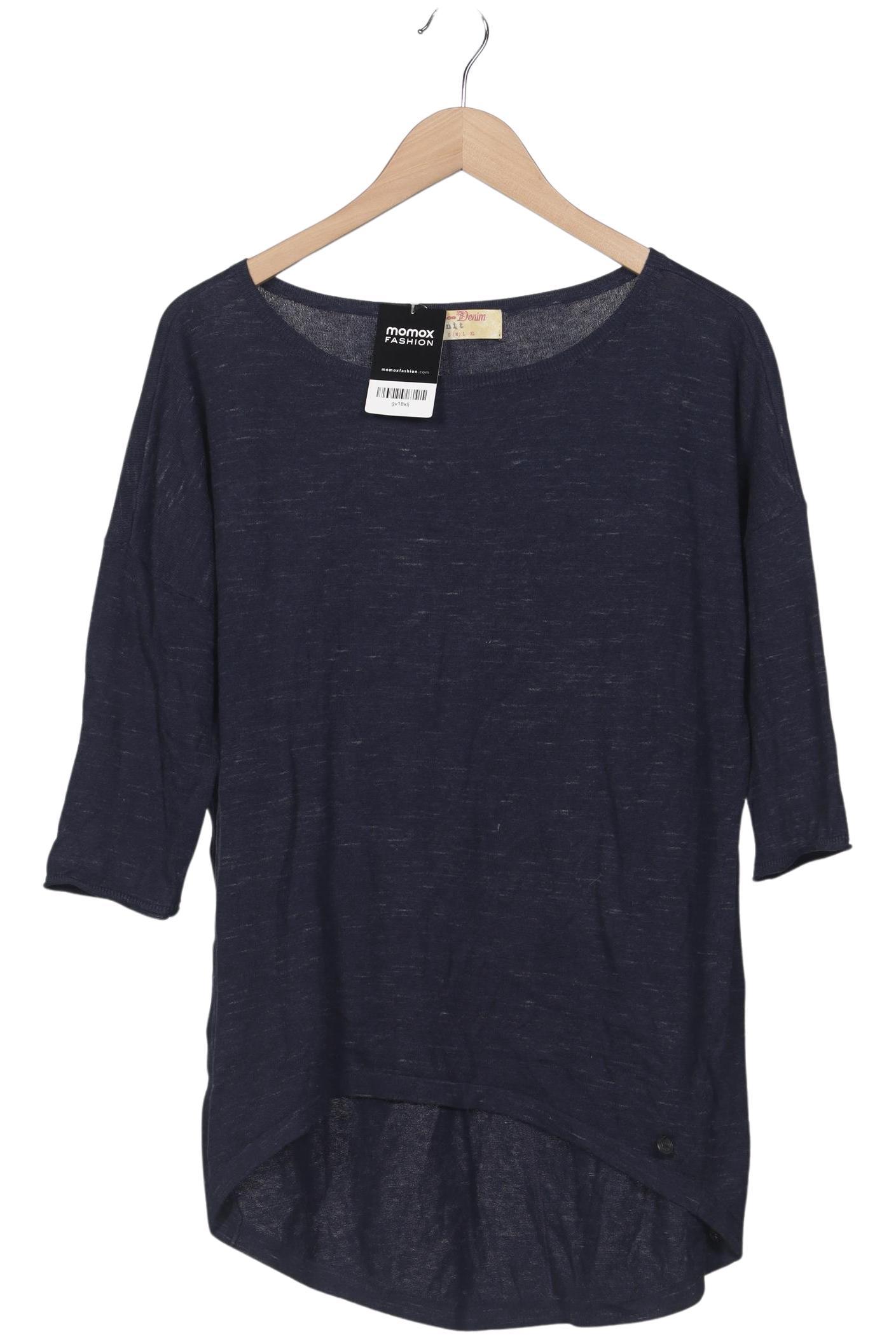 

TOM Tailor Denim Damen Pullover, marineblau, Gr. 38