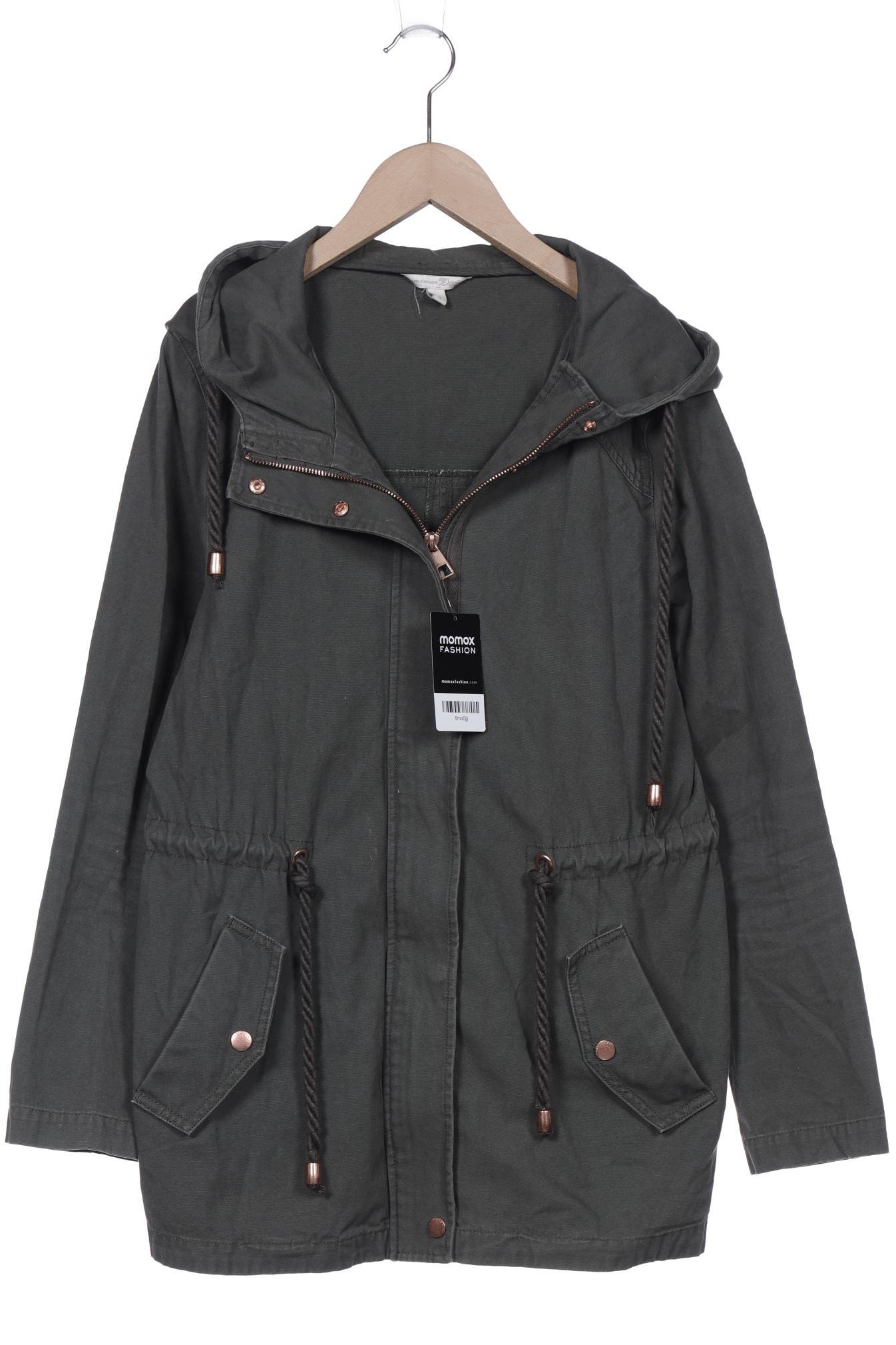 

TOM Tailor Denim Damen Jacke, grün, Gr. 36