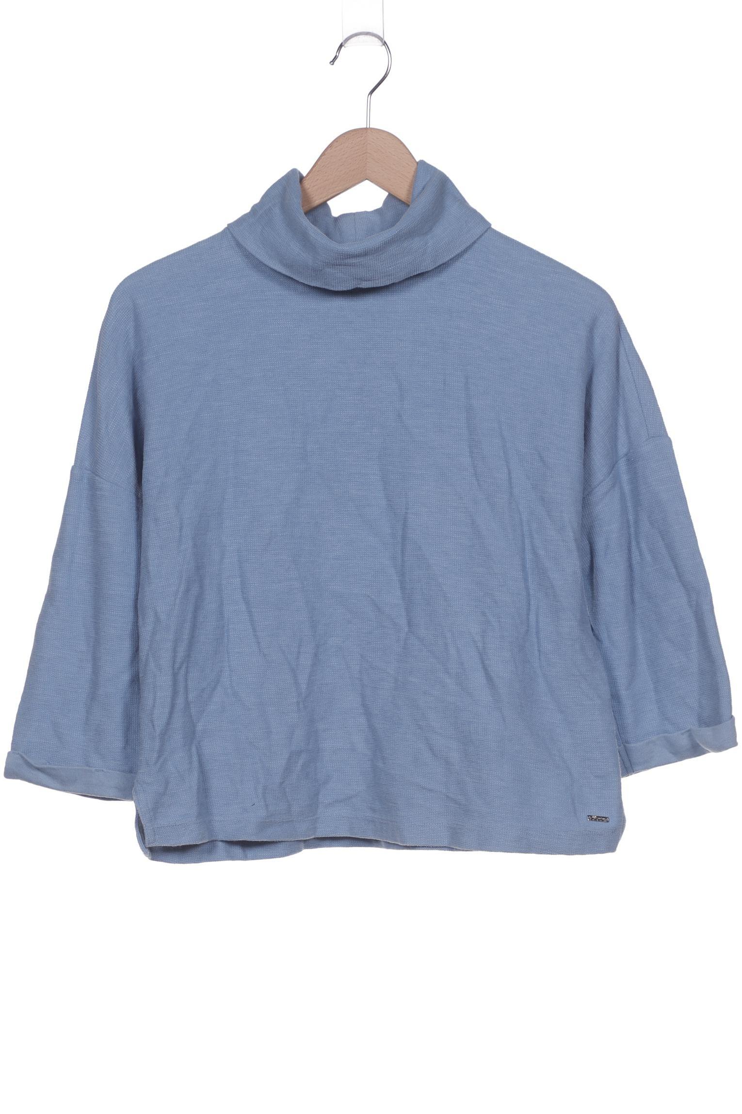 

TOM Tailor Denim Damen Pullover, hellblau, Gr. 36