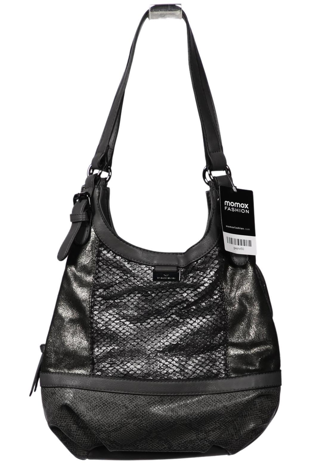 

TOM Tailor Denim Damen Handtasche, grau, Gr.