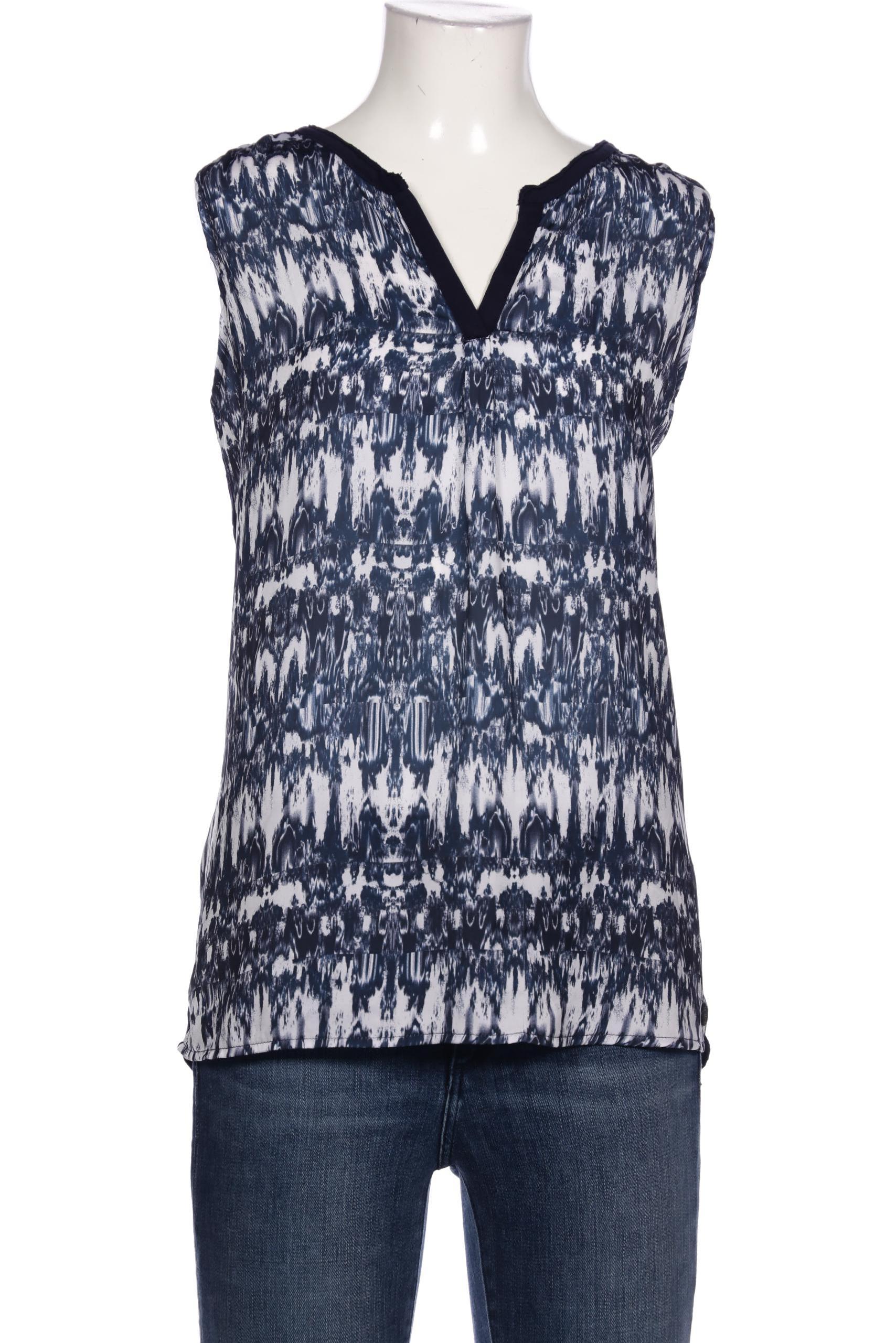 

TOM TAILOR Denim Damen Top, marineblau