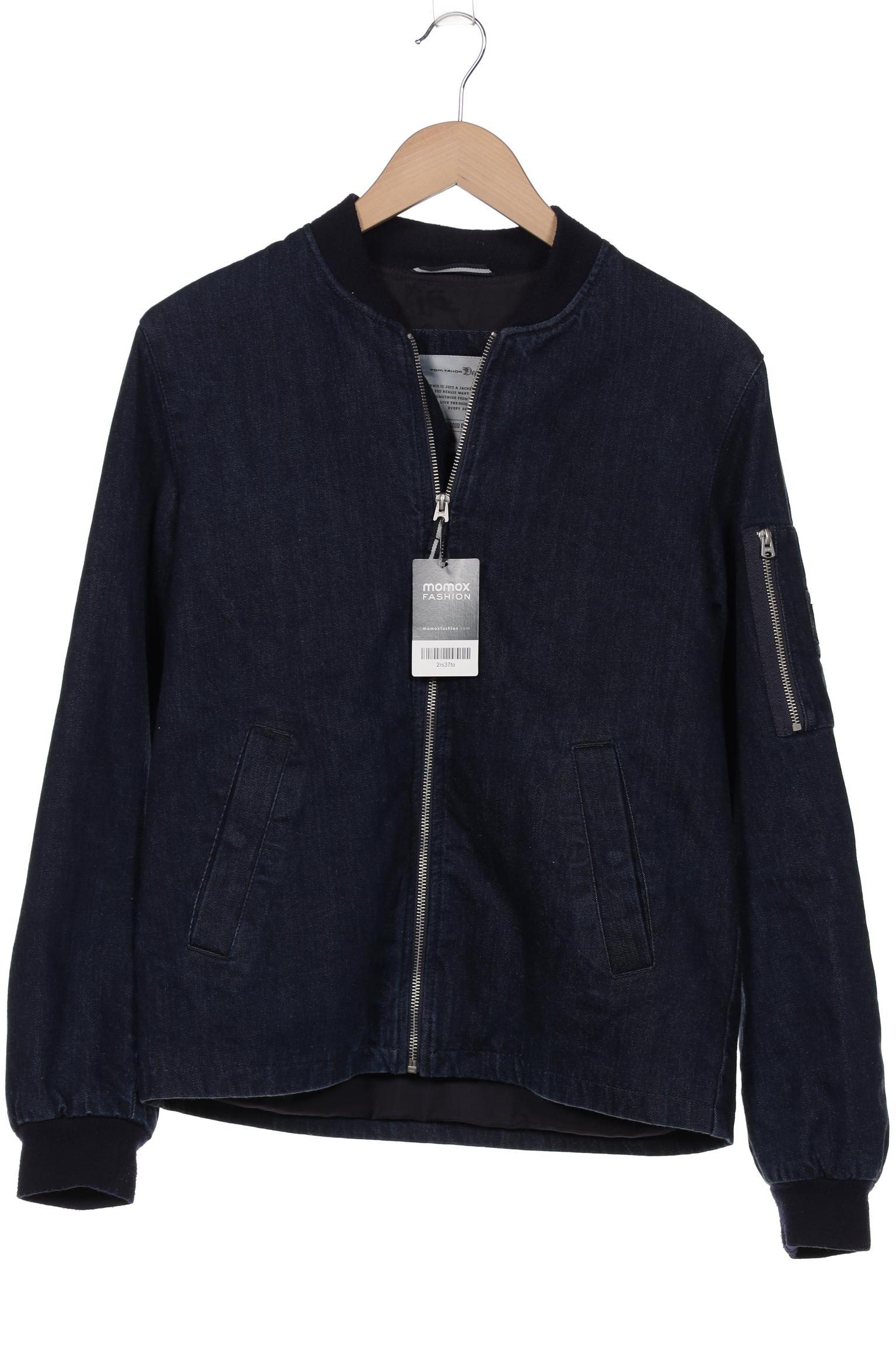 

TOM Tailor Denim Herren Jacke, marineblau, Gr. 46
