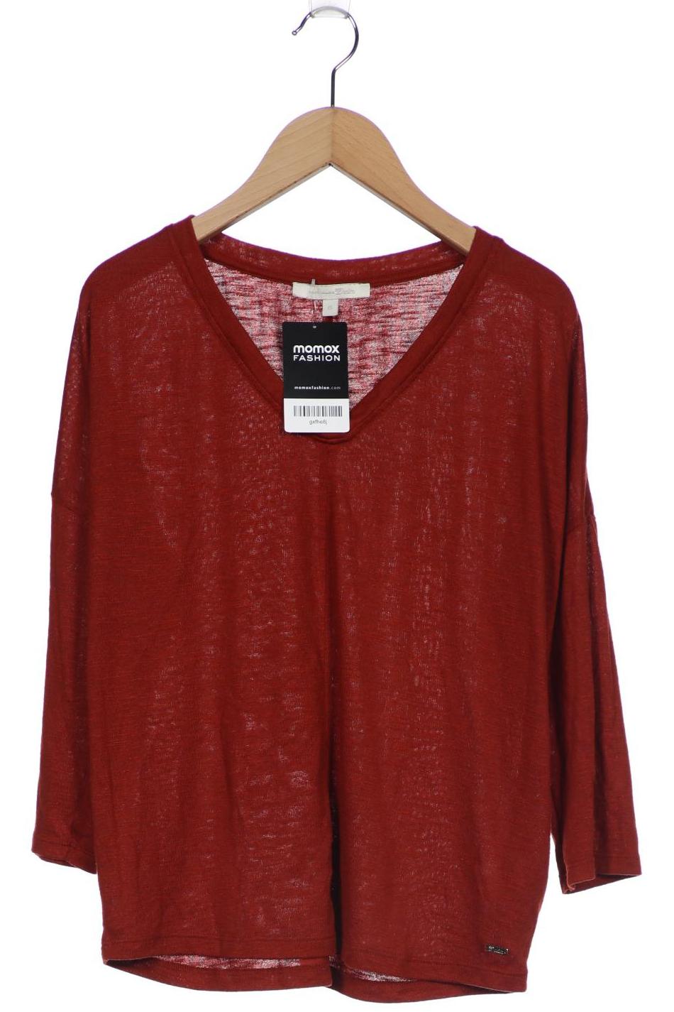 

TOM TAILOR Denim Damen Pullover, braun