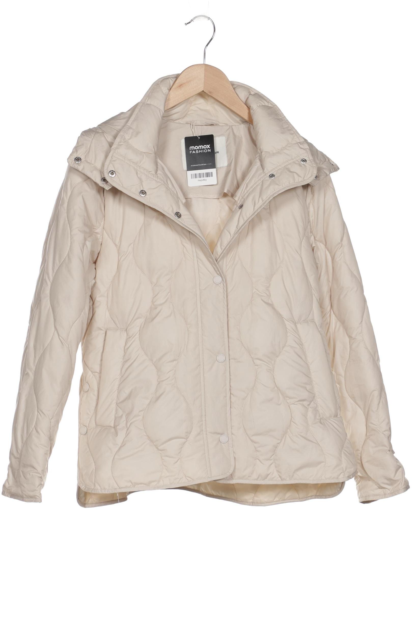 

TOM Tailor Denim Damen Jacke, cremeweiß, Gr. 34