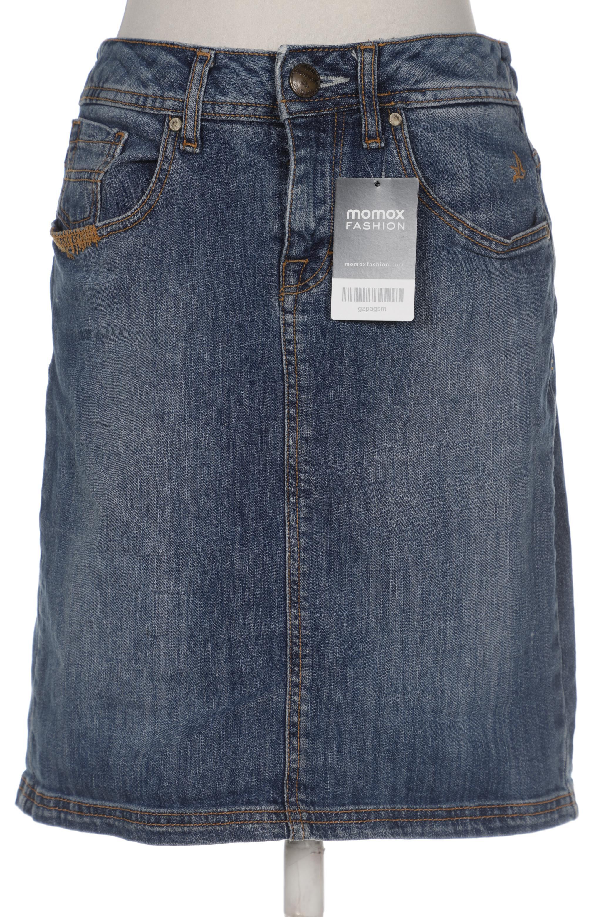 

TOM TAILOR Denim Damen Rock, blau