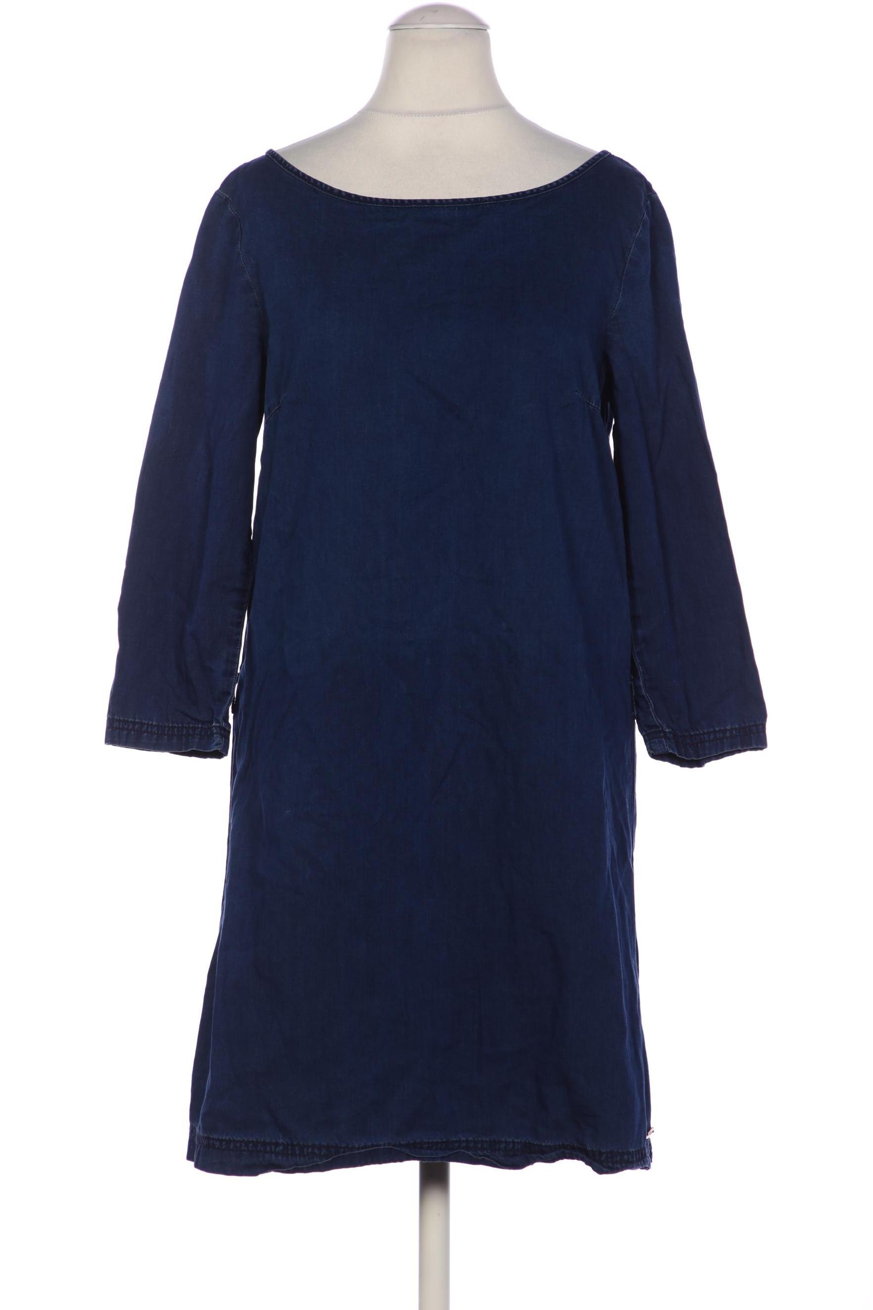 

TOM Tailor Denim Damen Kleid, marineblau, Gr. 36