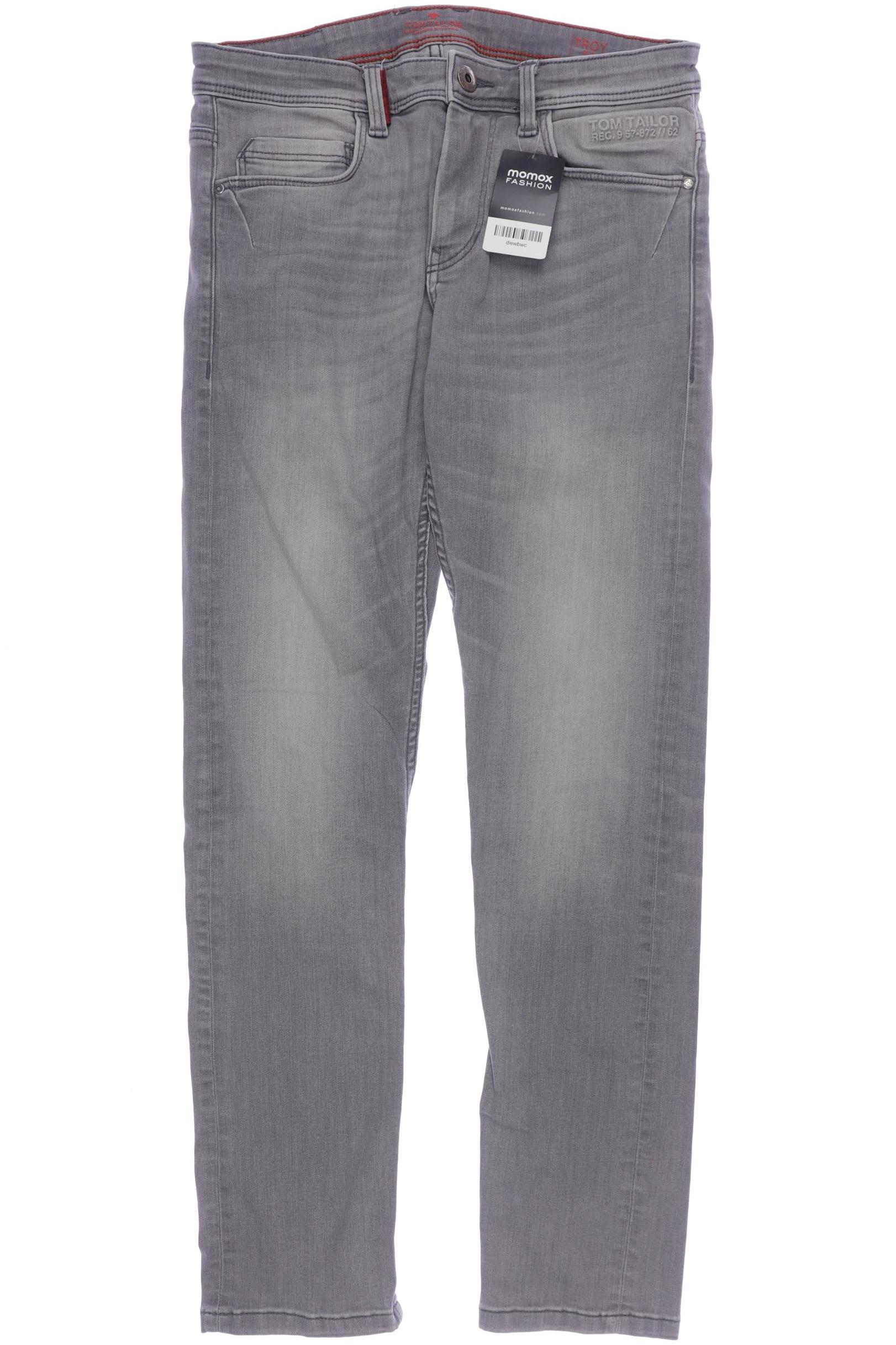 

TOM Tailor Denim Herren Jeans, grau, Gr. 31