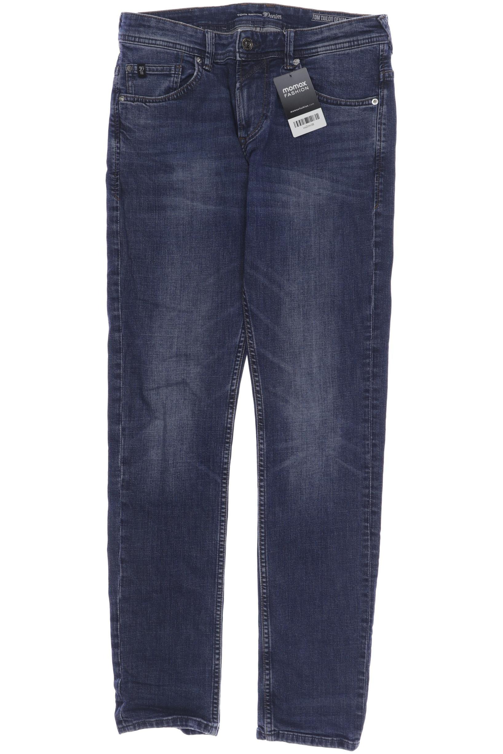

TOM Tailor Denim Herren Jeans, blau, Gr. 28