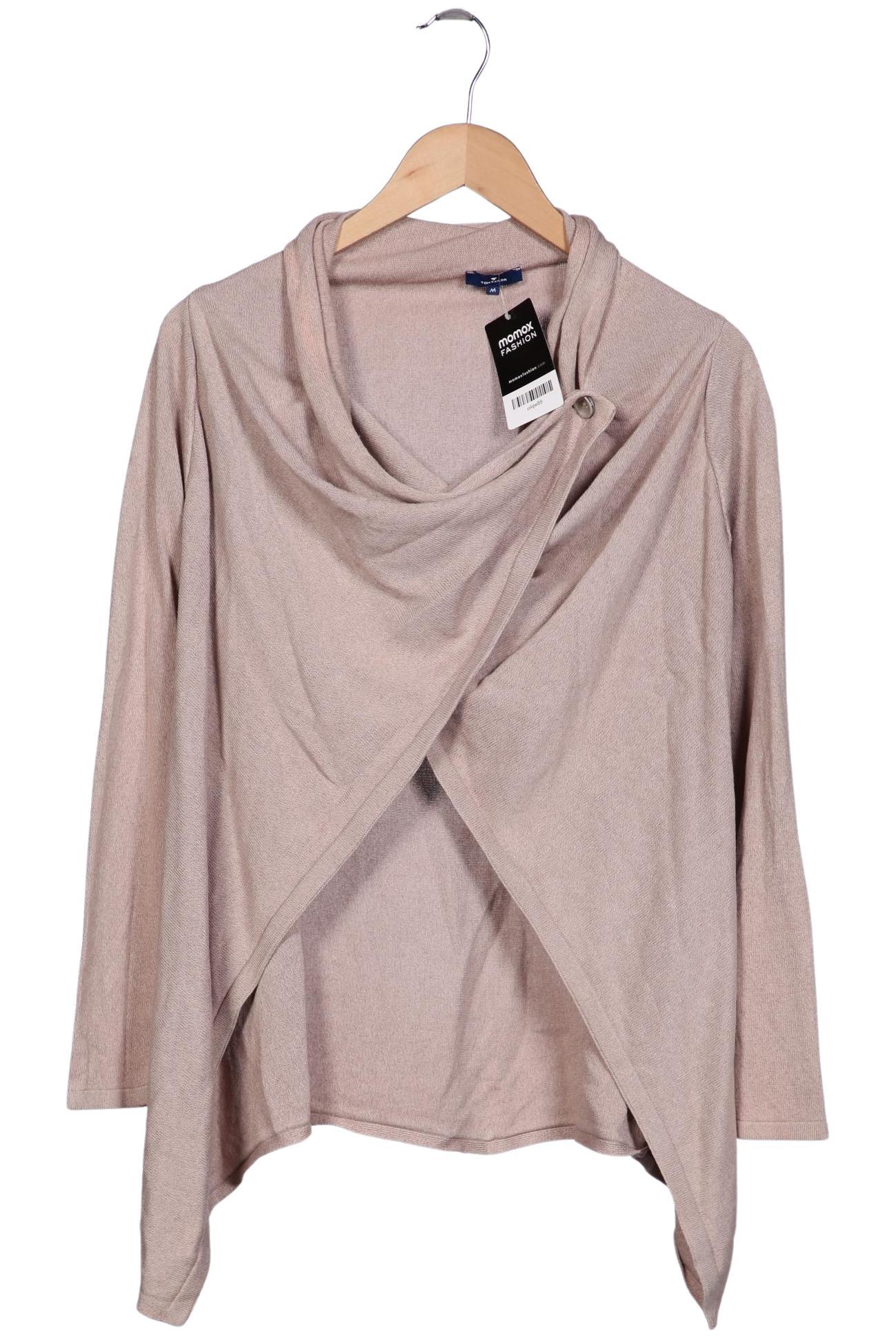 

TOM Tailor Denim Damen Strickjacke, pink, Gr. 38