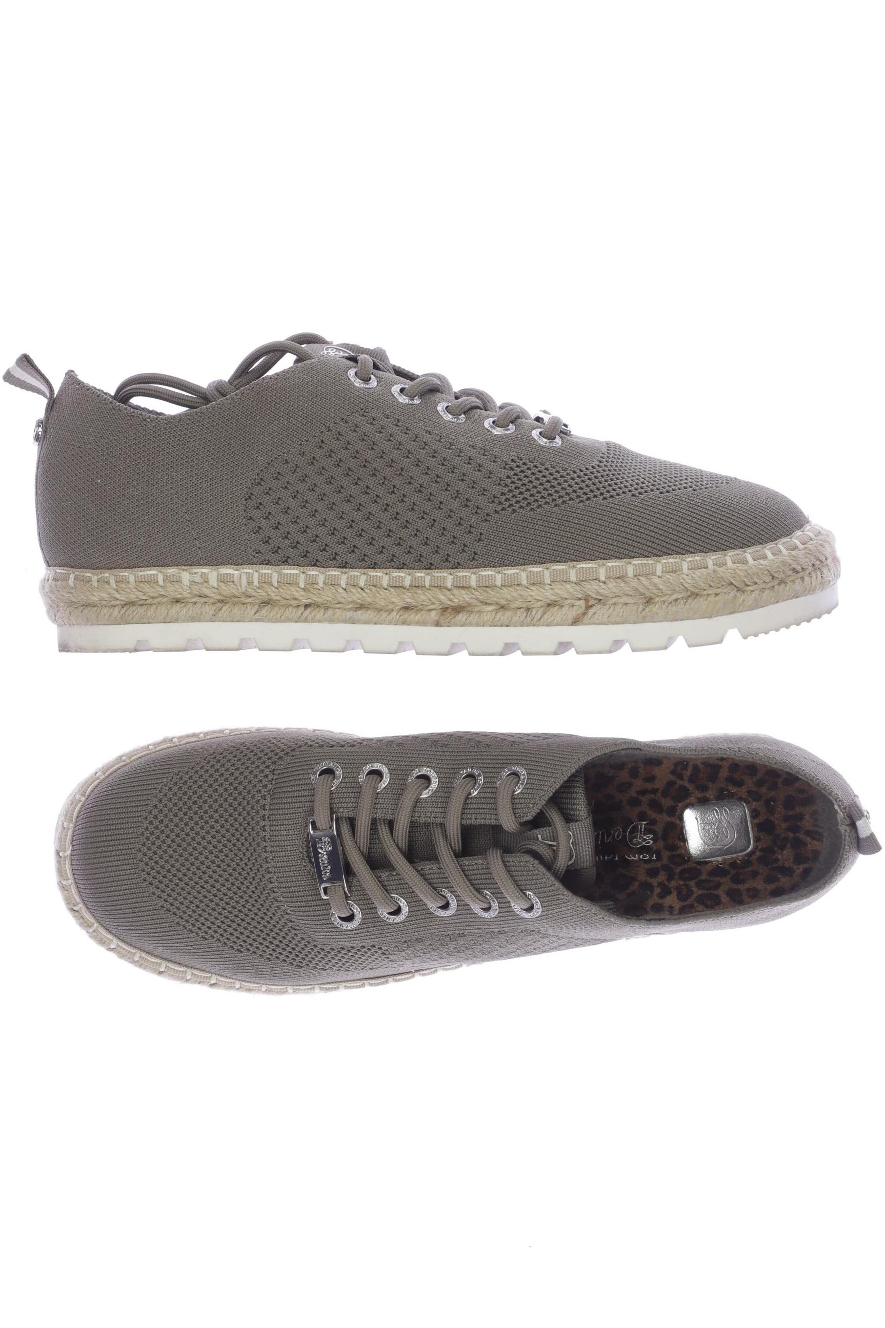 

TOM TAILOR Denim Damen Halbschuh, grün
