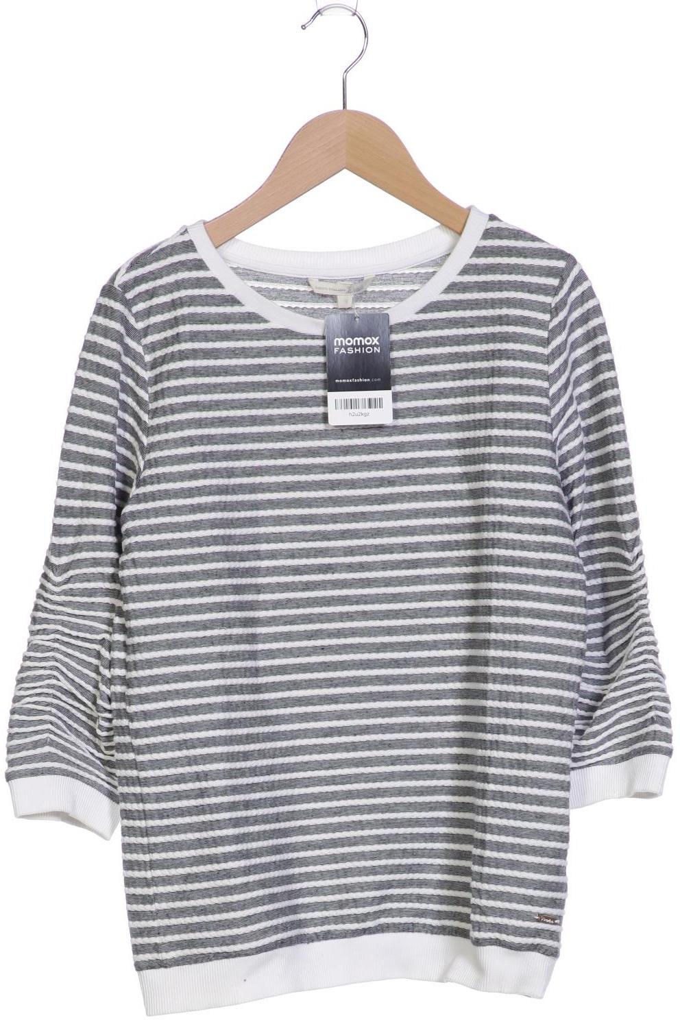 

TOM TAILOR Denim Damen Sweatshirt, grau