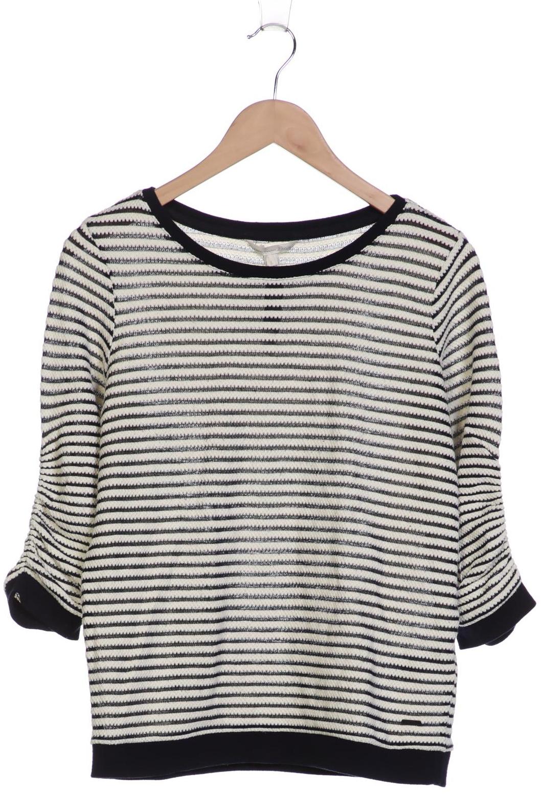 

TOM Tailor Denim Damen Pullover, weiß, Gr. 42