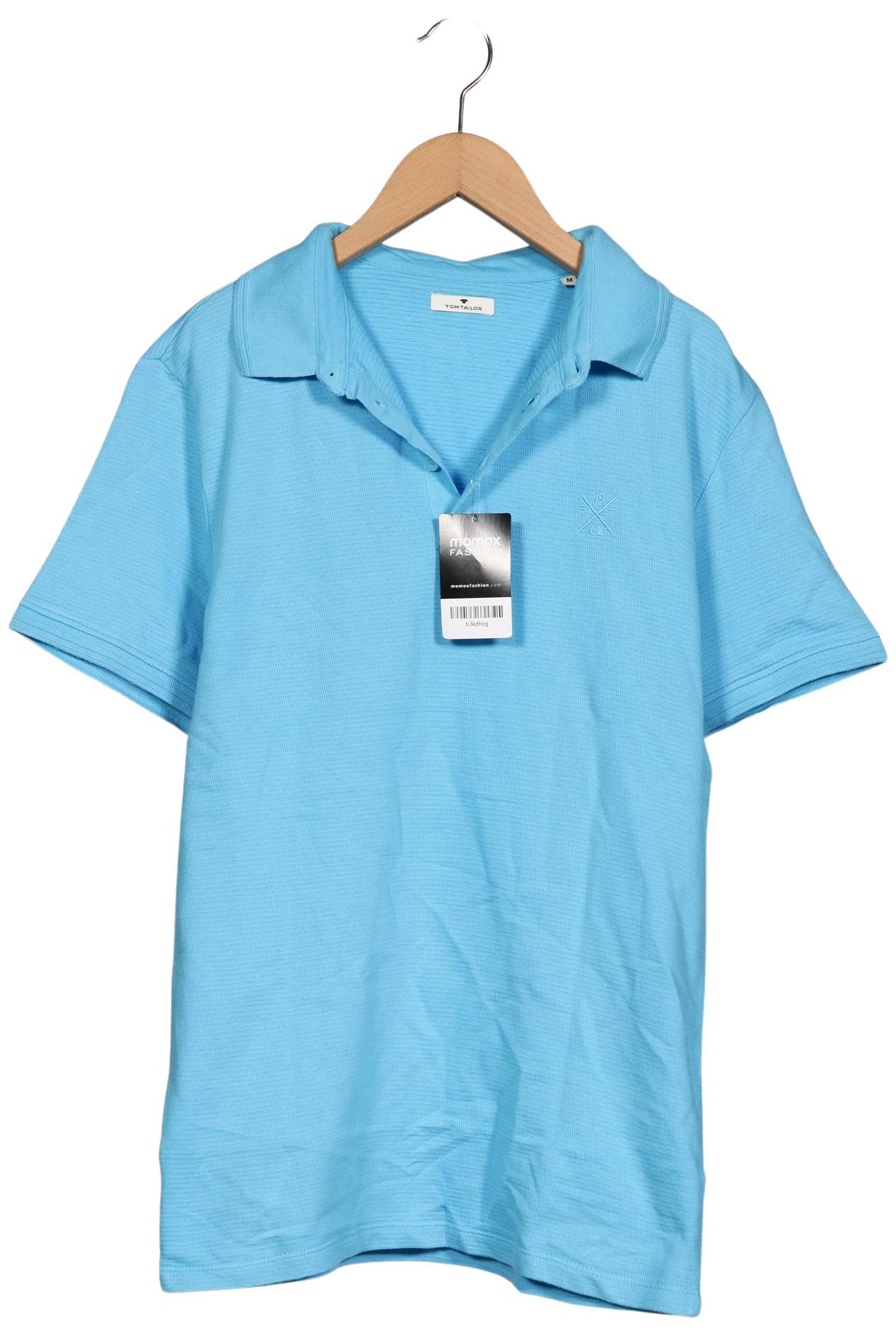 

TOM Tailor Denim Herren Poloshirt, hellblau, Gr. 48