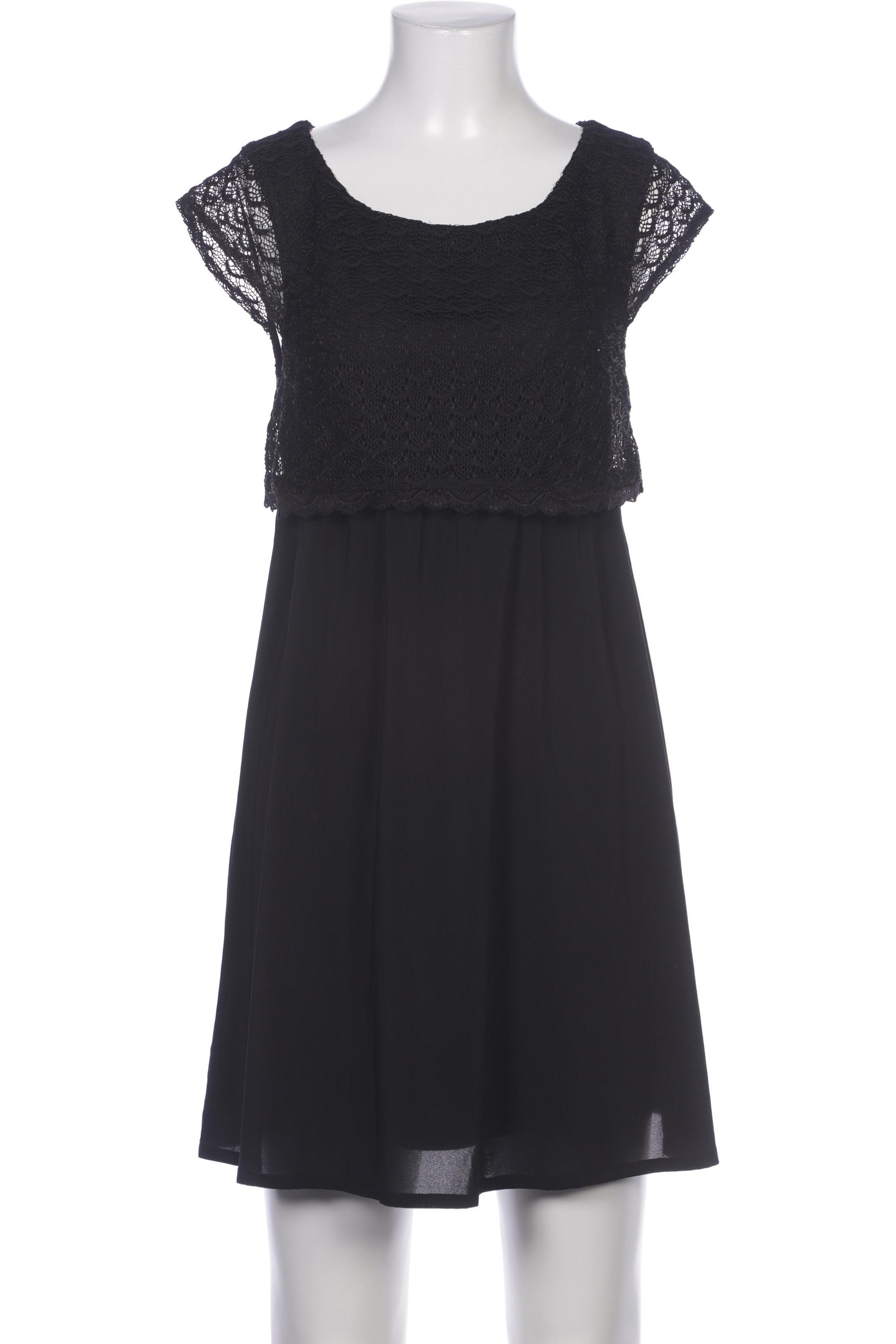 

TOM Tailor Denim Damen Kleid, schwarz, Gr. 36