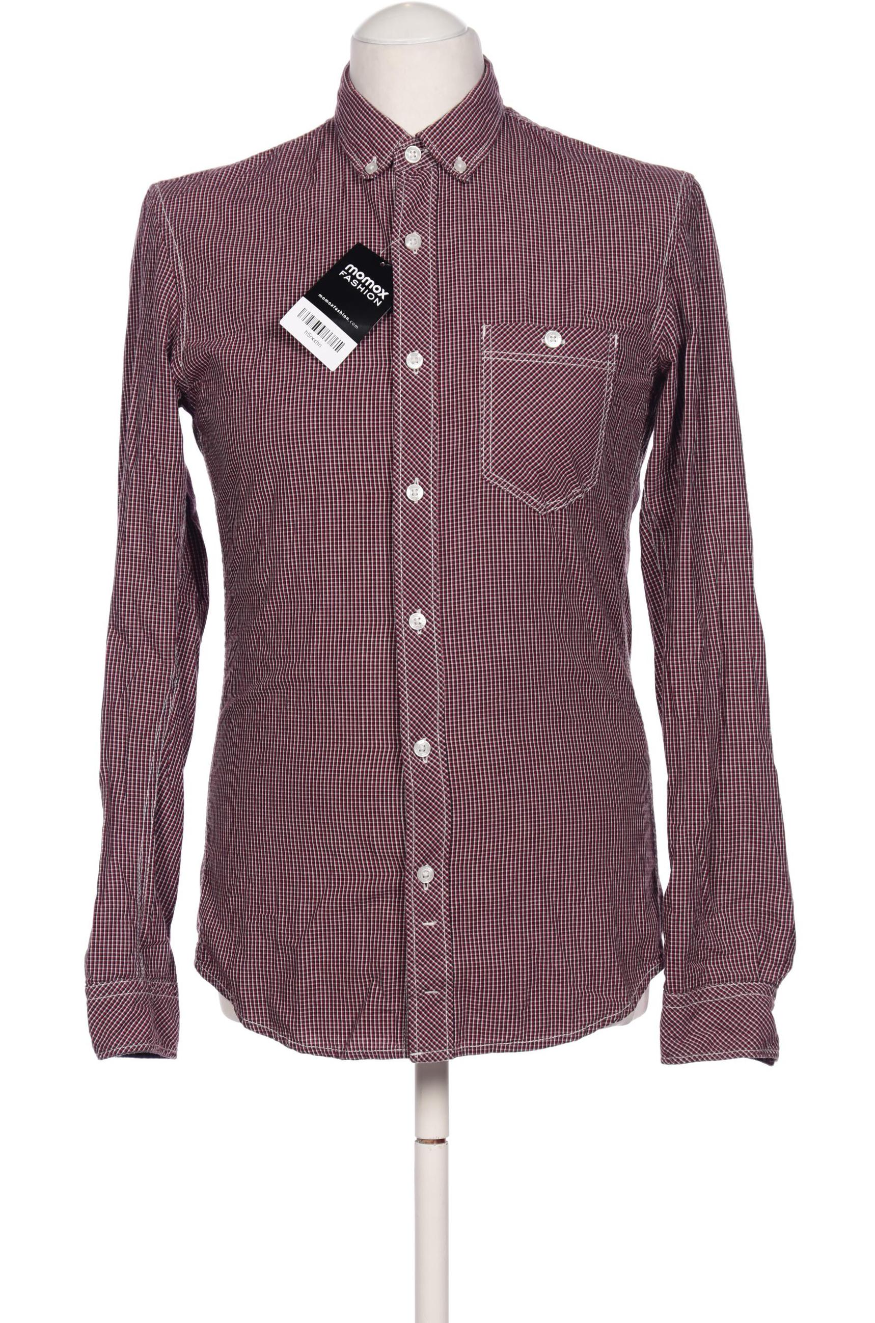 

TOM Tailor Denim Herren Hemd, rot, Gr. 46