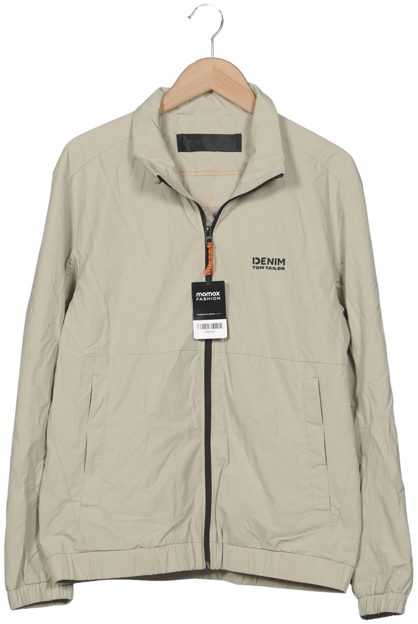 Thumbnail - TOM Tailor Denim Herren Jacke, beige, Gr. 48