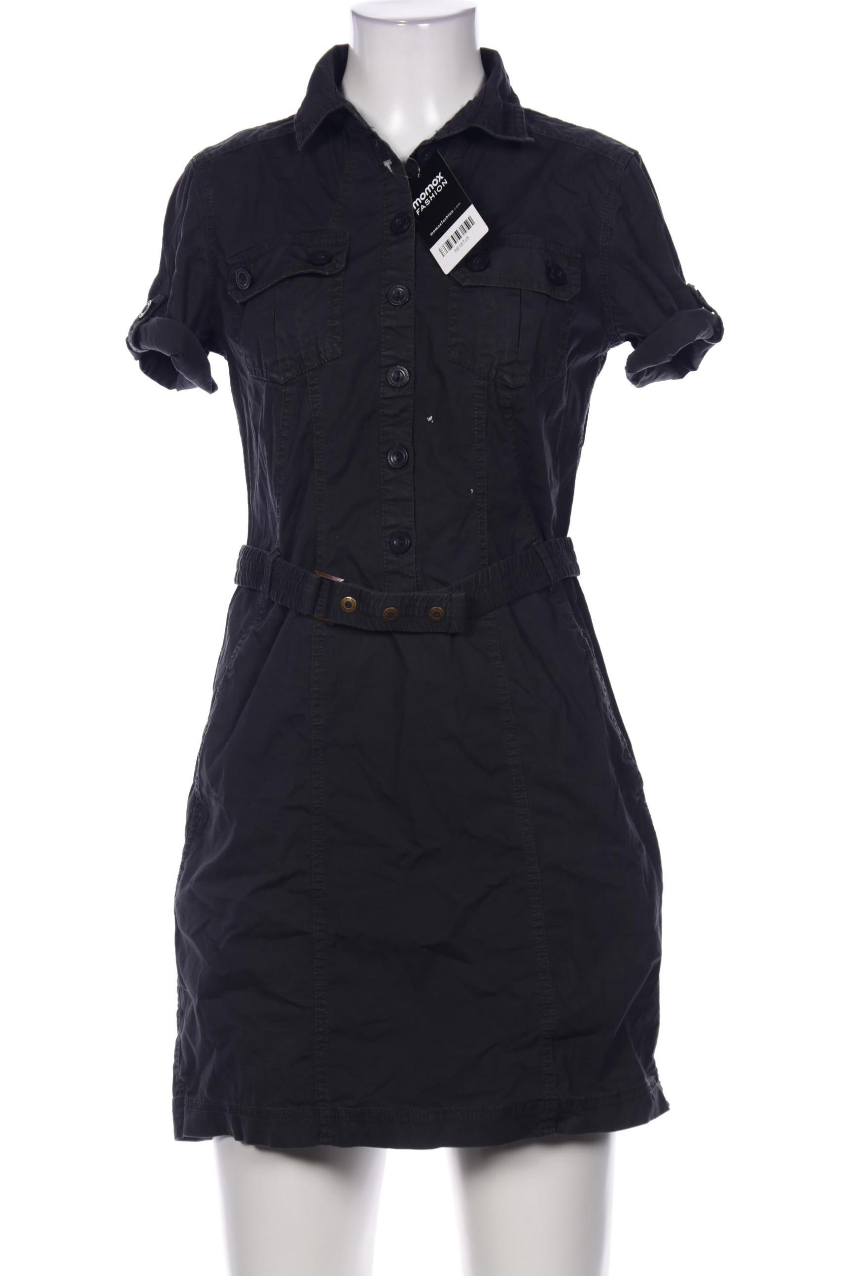 

TOM Tailor Denim Damen Kleid, grau, Gr. 36