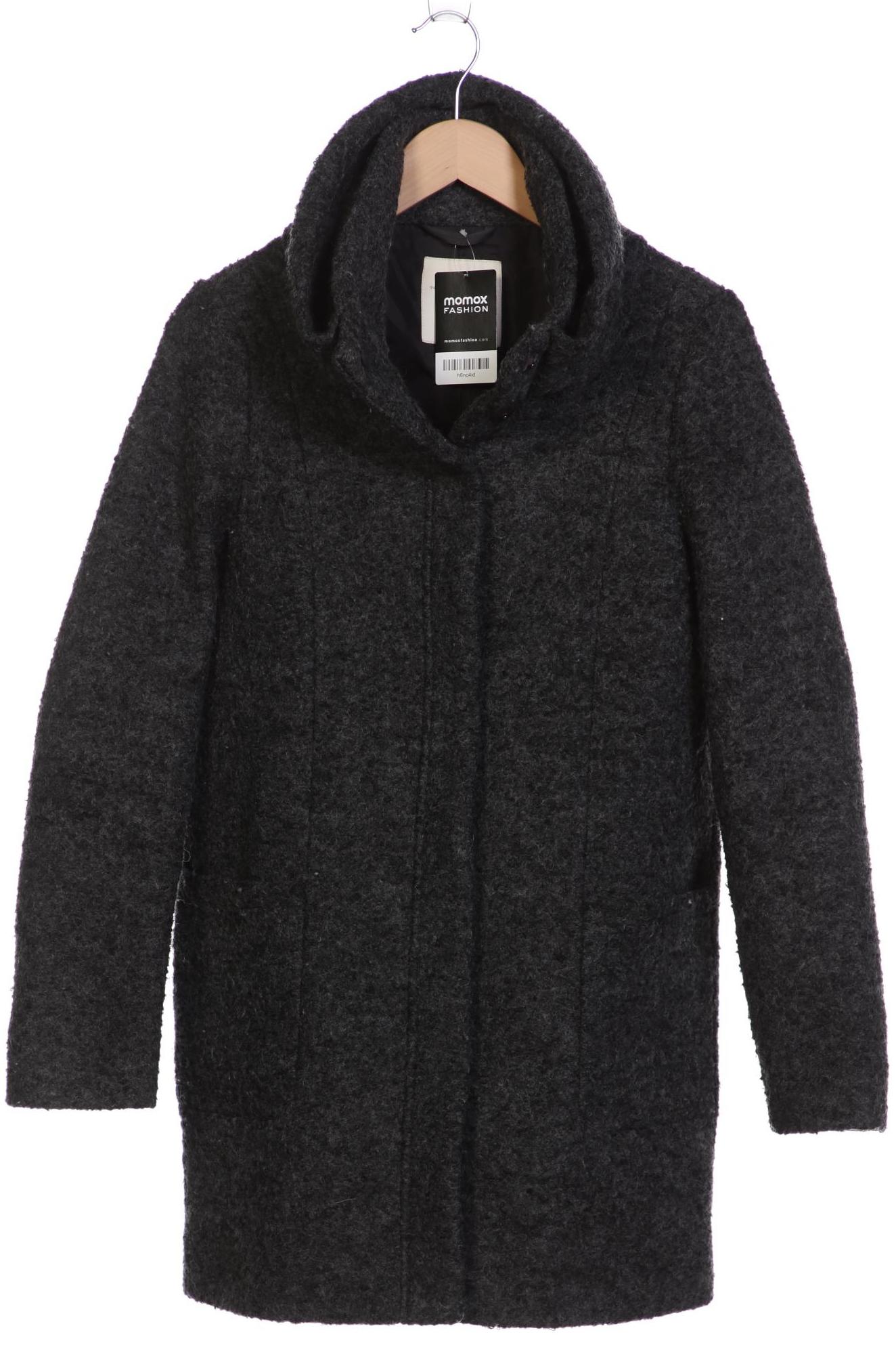 

TOM TAILOR Denim Damen Mantel, grau