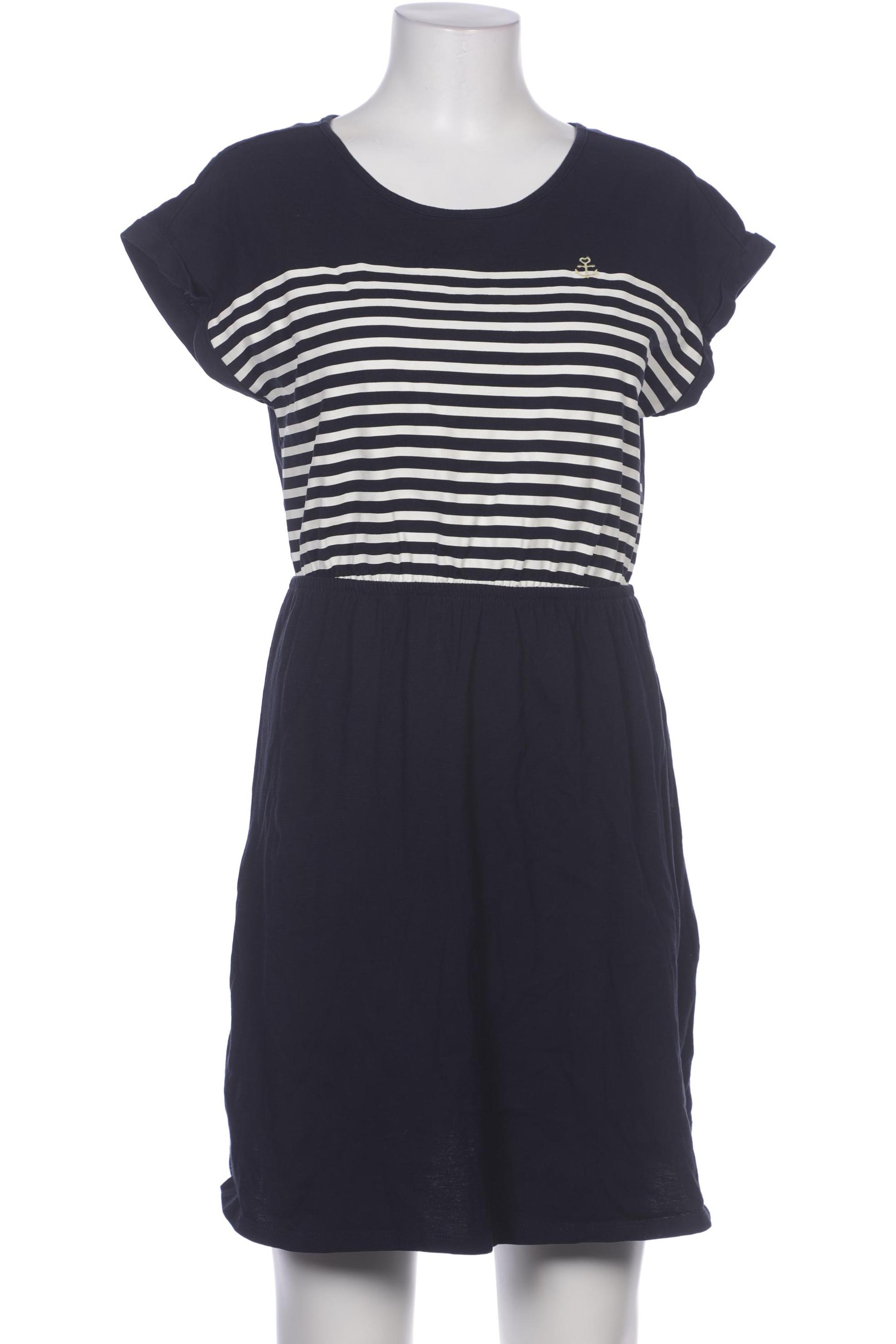 

TOM Tailor Denim Damen Kleid, marineblau, Gr. 36