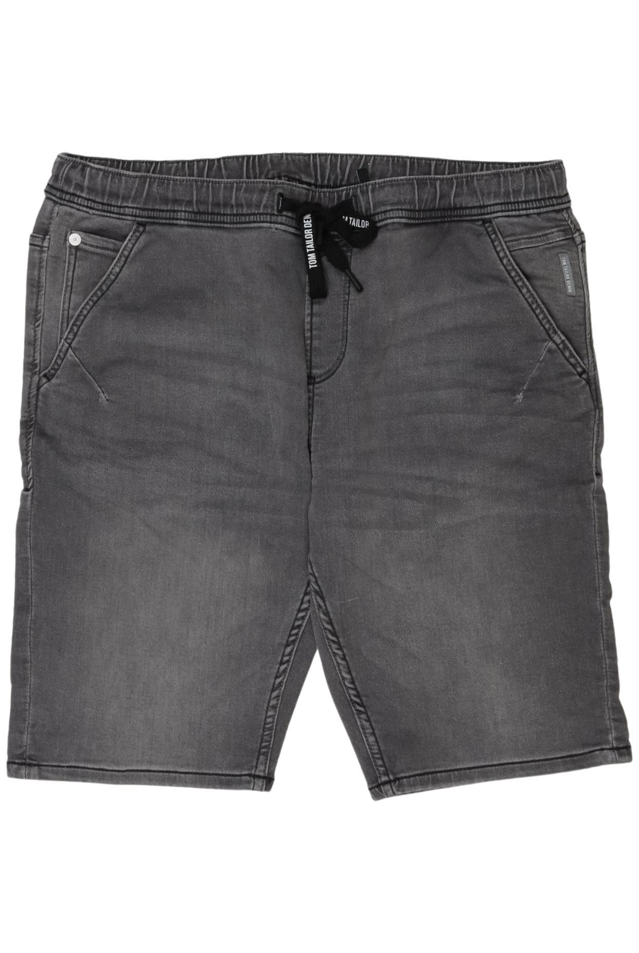 

TOM Tailor Denim Herren Shorts, grau, Gr. 52