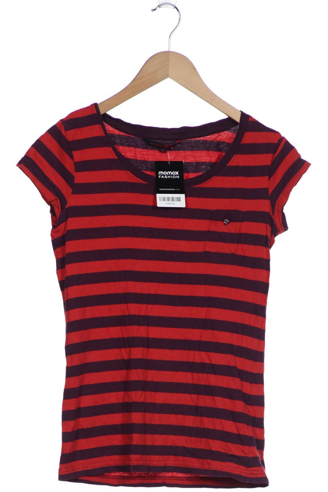 

TOM TAILOR Denim Damen T-Shirt, rot
