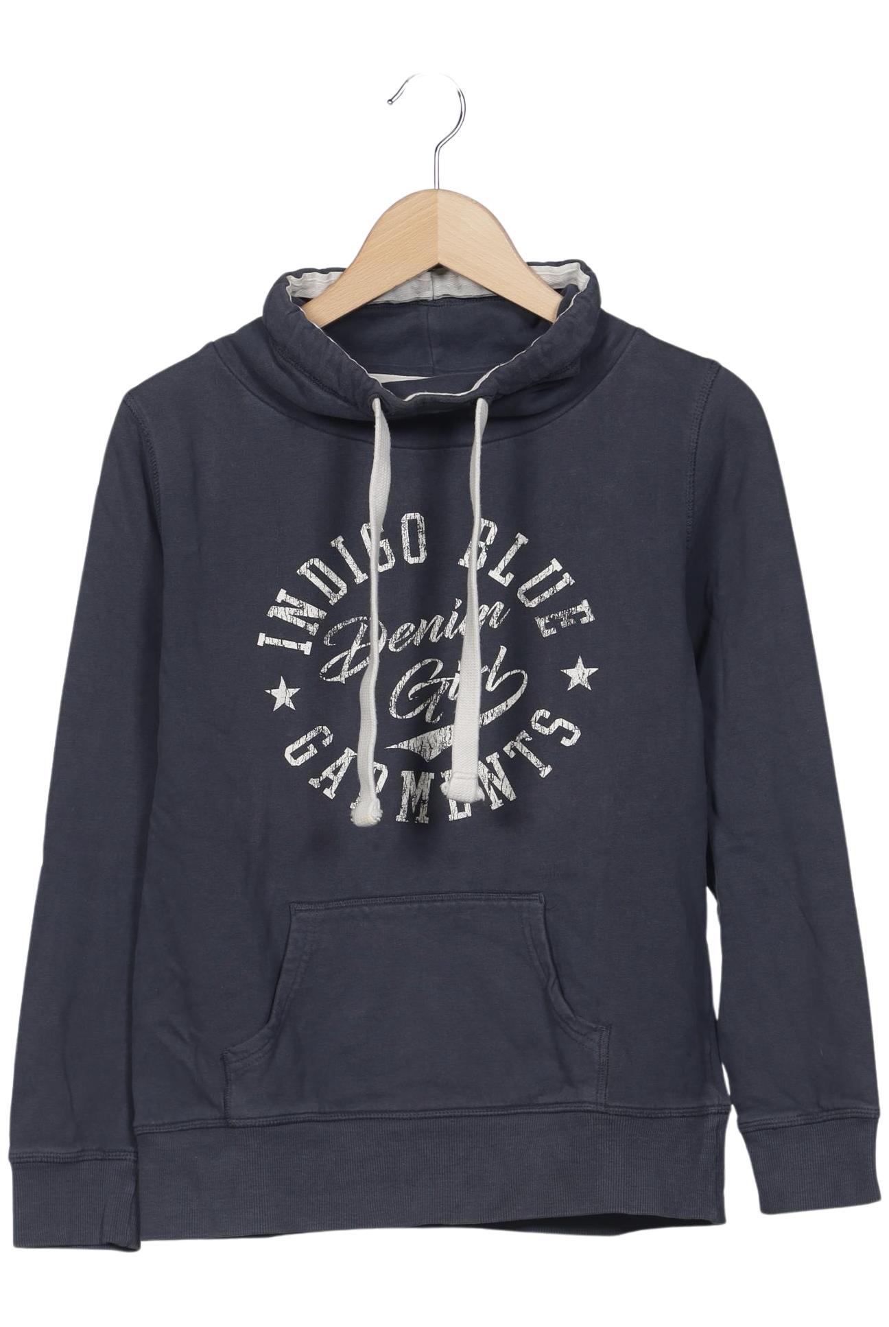 

TOM Tailor Denim Damen Sweatshirt, marineblau, Gr. 38