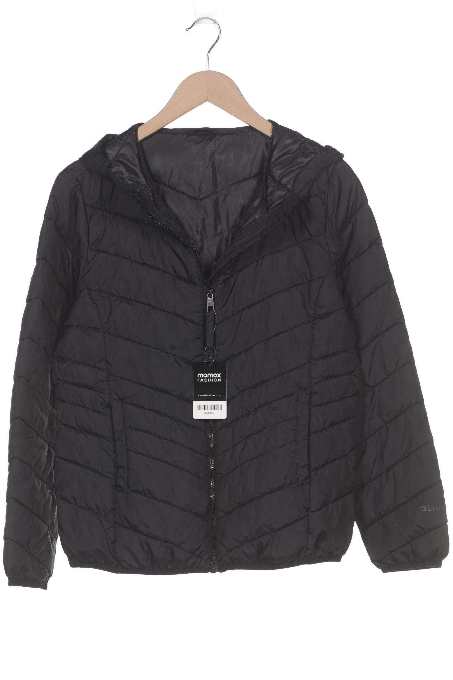 

TOM Tailor Denim Damen Jacke, schwarz, Gr. 44