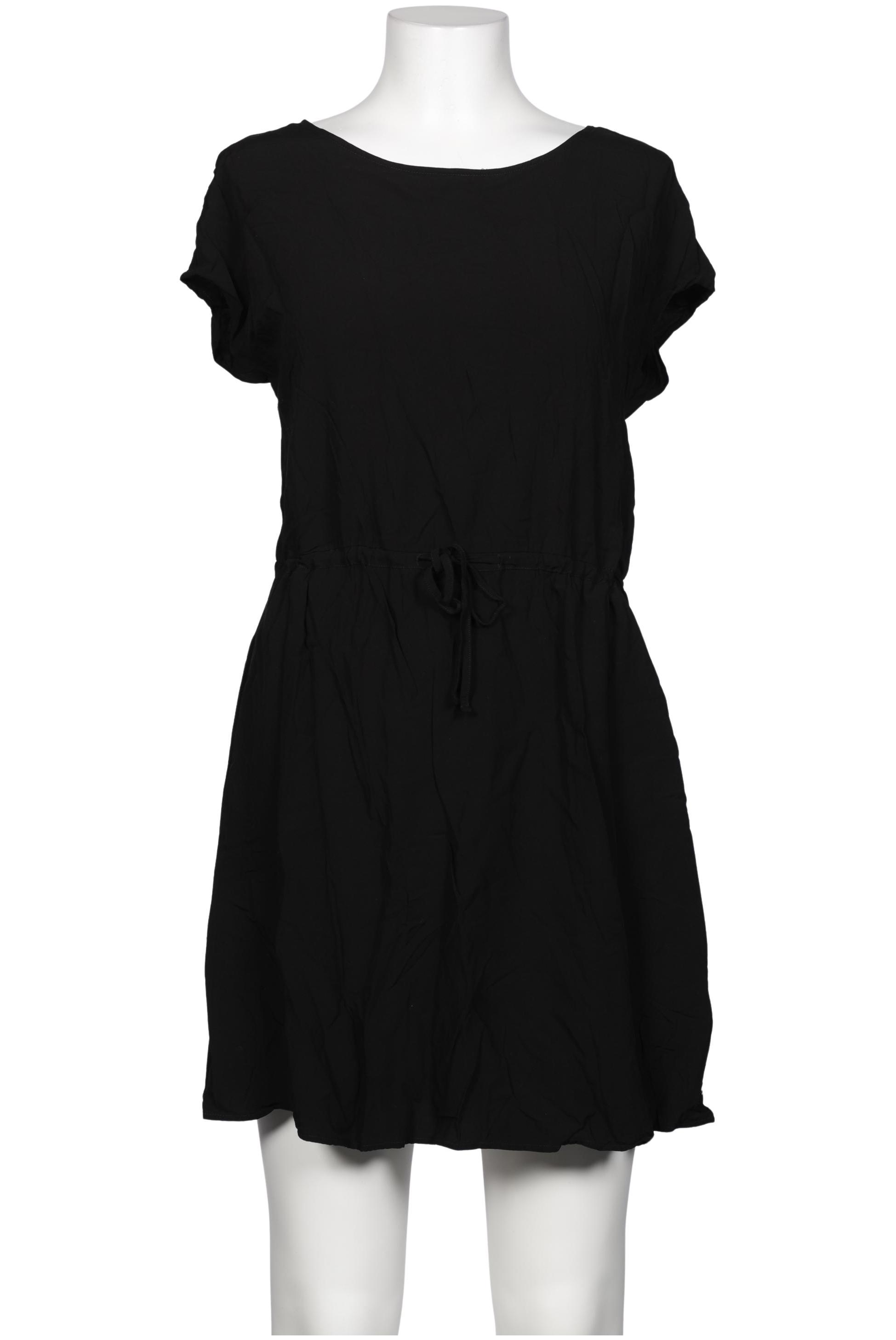 

TOM Tailor Denim Damen Kleid, schwarz, Gr. 42