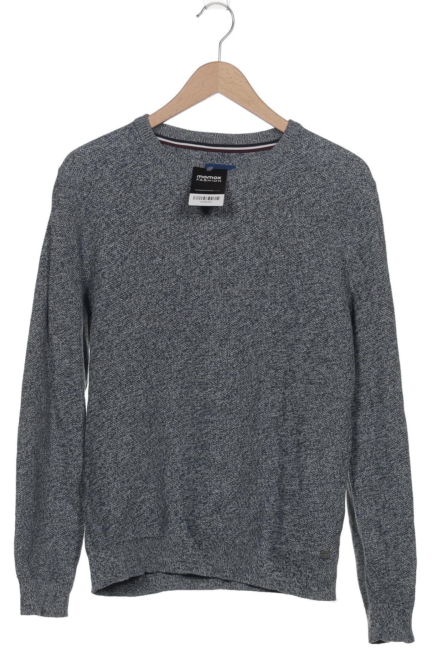 

TOM Tailor Denim Herren Pullover, blau, Gr. 52