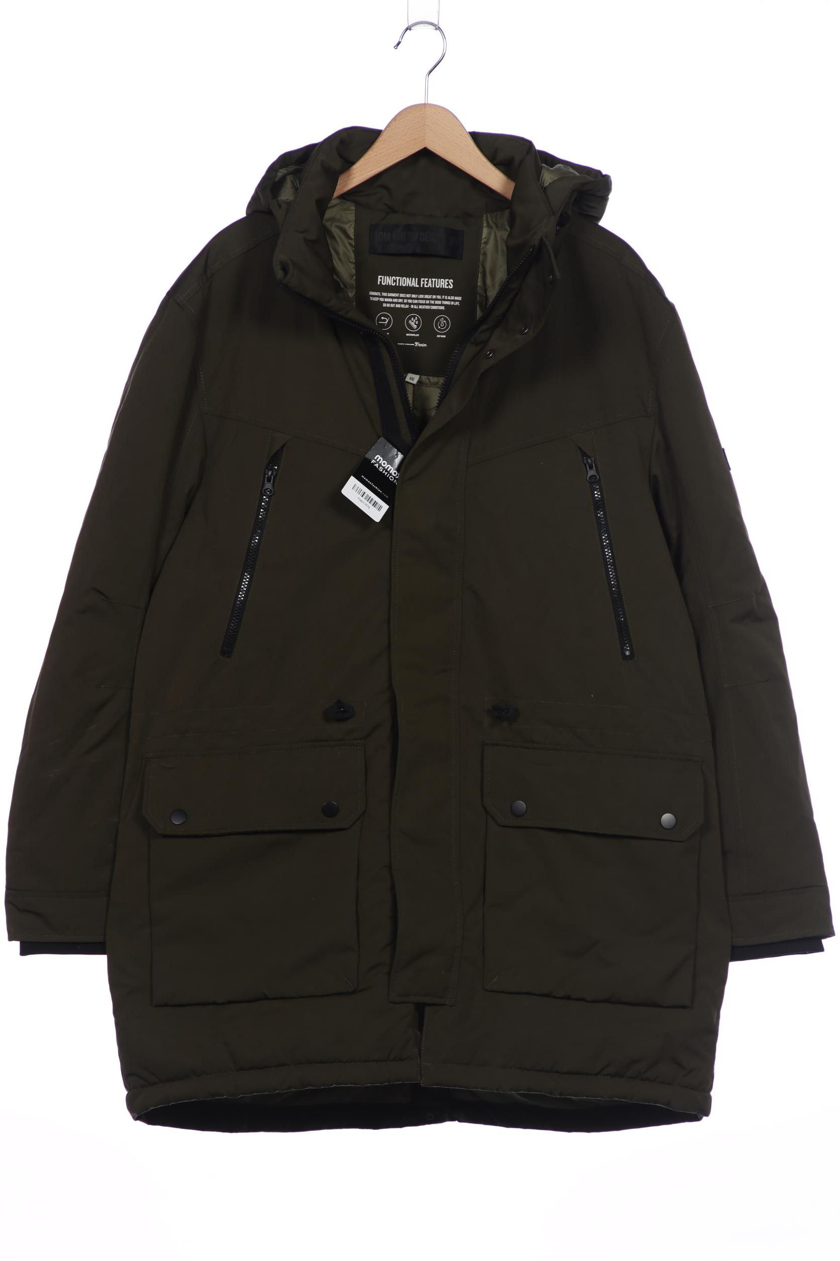 

TOM Tailor Denim Herren Jacke, grün, Gr. 56