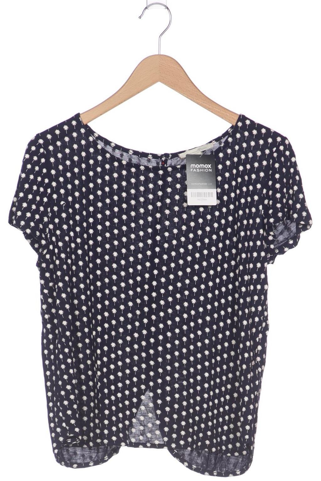 

TOM Tailor Denim Damen T-Shirt, marineblau, Gr. 38