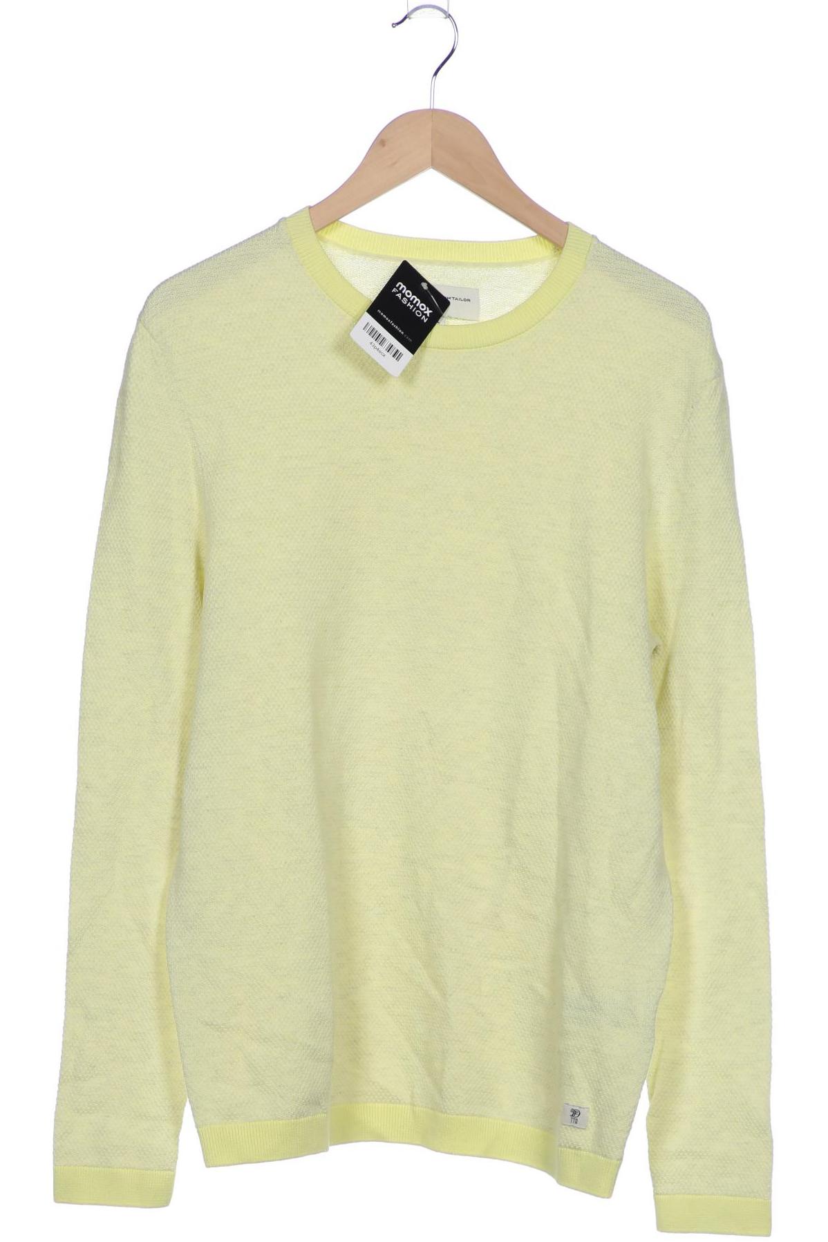 

TOM Tailor Denim Damen Pullover, gelb, Gr. 42