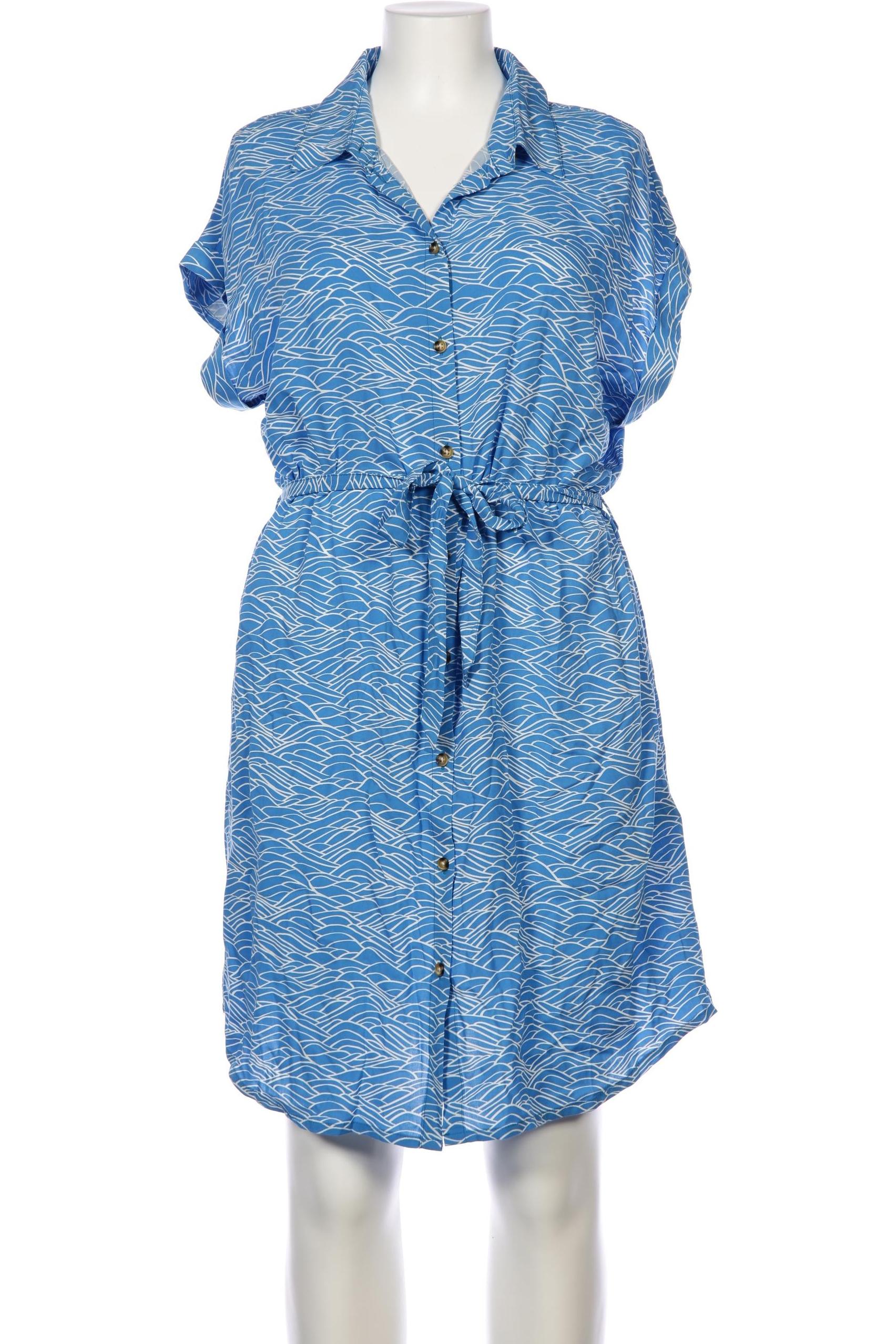 

TOM Tailor Denim Damen Kleid, blau, Gr. 44