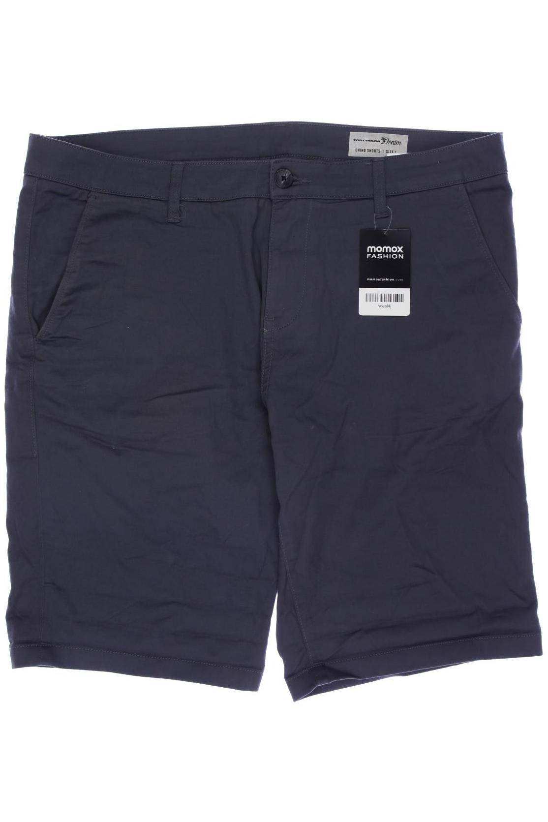 

TOM Tailor Denim Herren Shorts, grau, Gr. 52