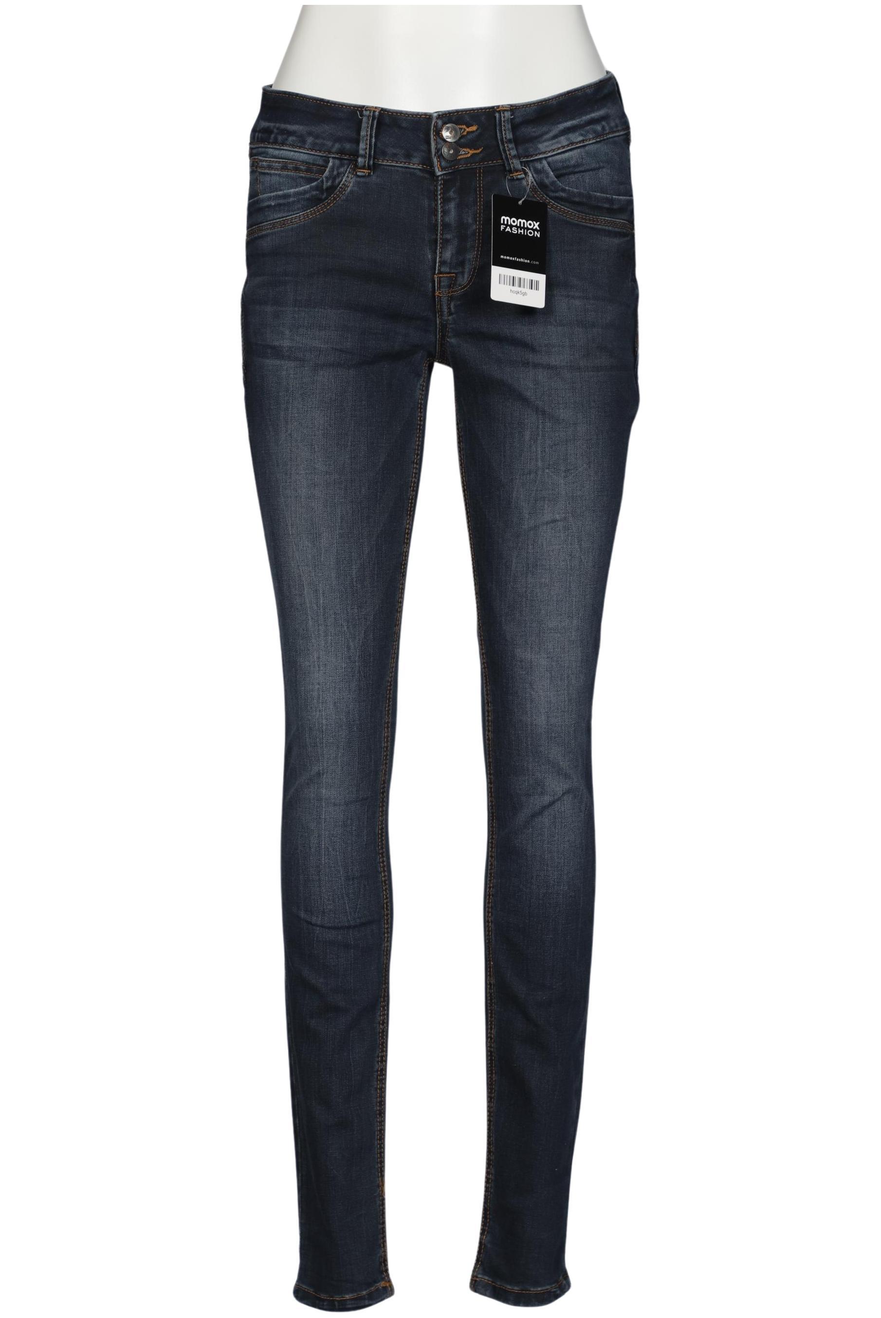 

TOM Tailor Denim Damen Jeans, marineblau, Gr. 28