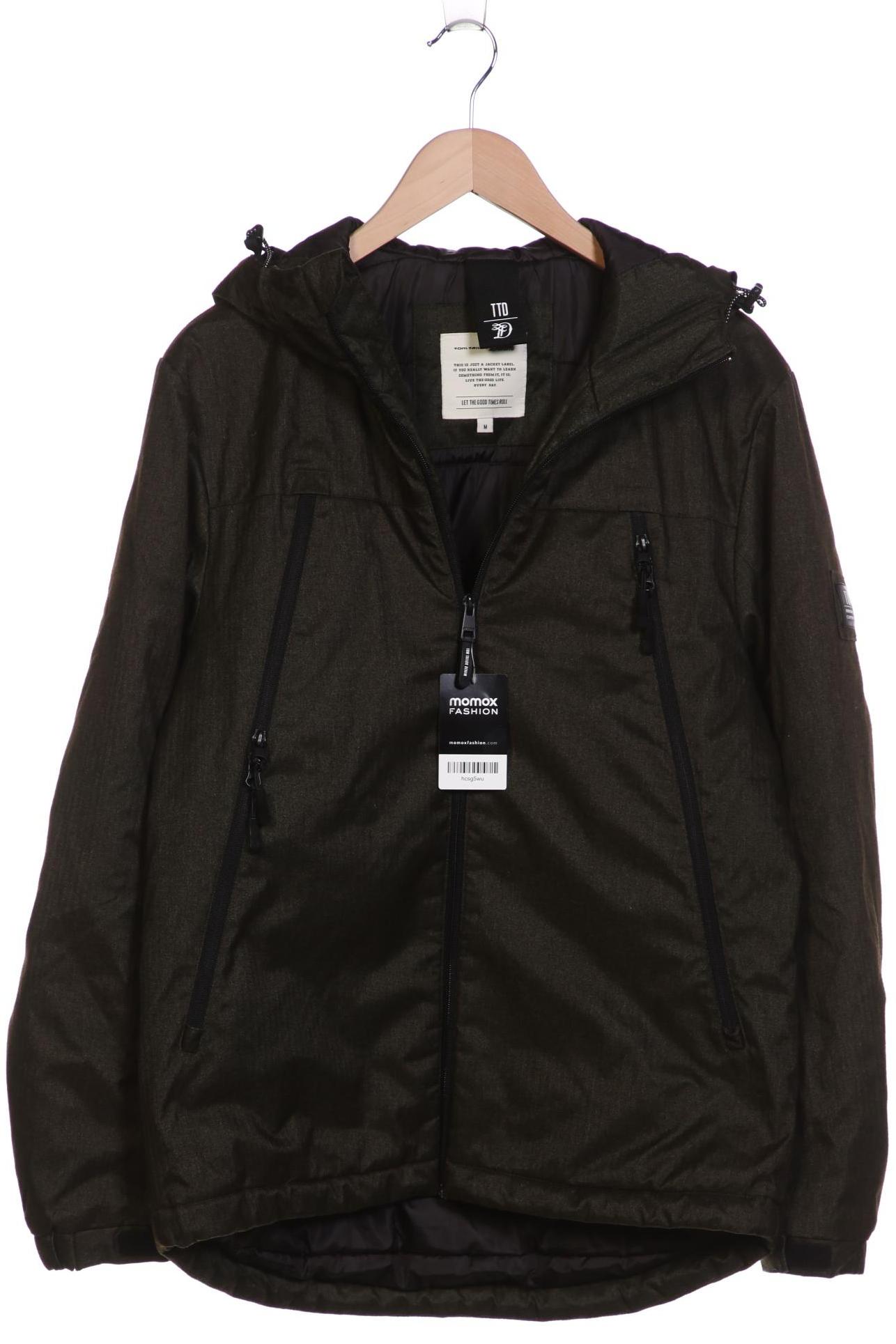 

TOM Tailor Denim Herren Jacke, grün, Gr. 48