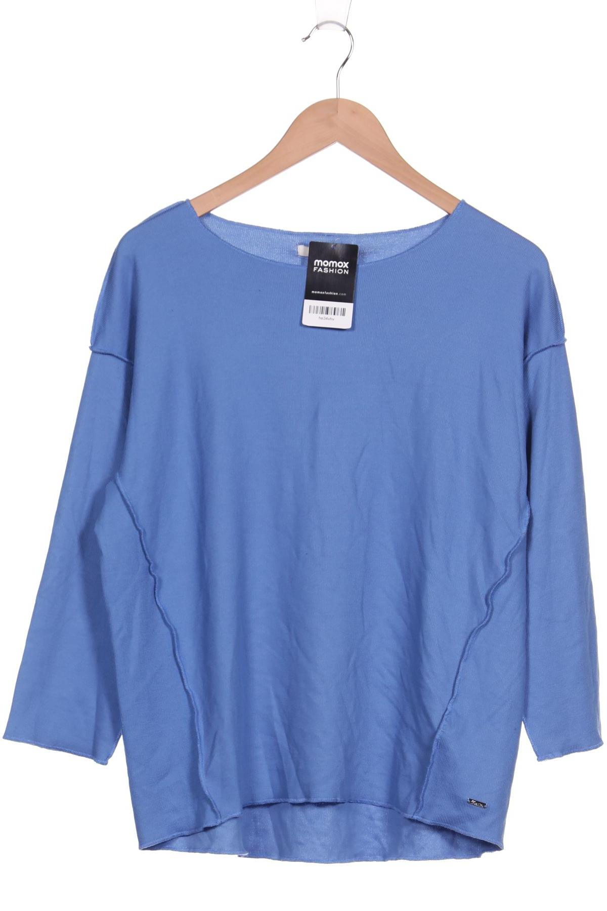 

TOM TAILOR Denim Damen Pullover, blau