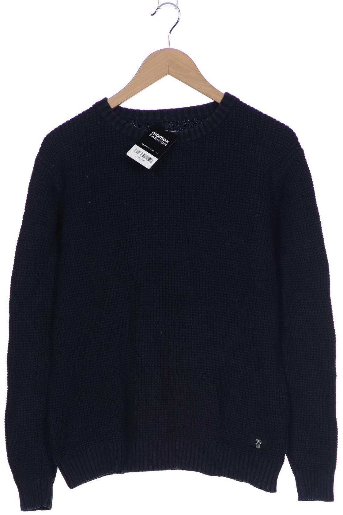 

TOM Tailor Denim Herren Pullover, marineblau, Gr. 46