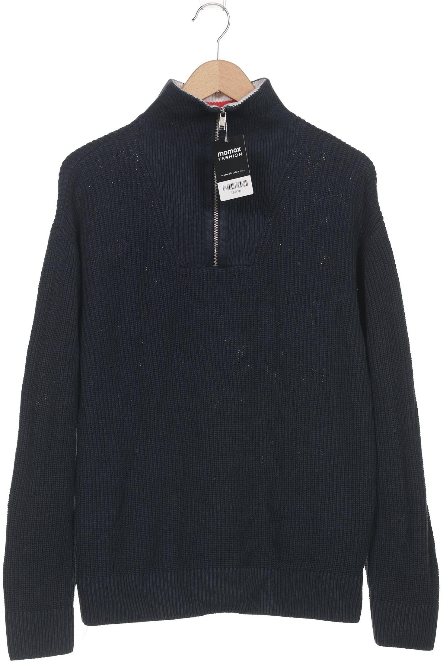 

TOM Tailor Denim Herren Pullover, marineblau, Gr. 48