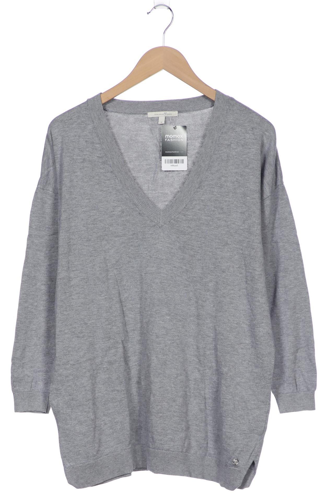 

TOM TAILOR Denim Damen Pullover, grau