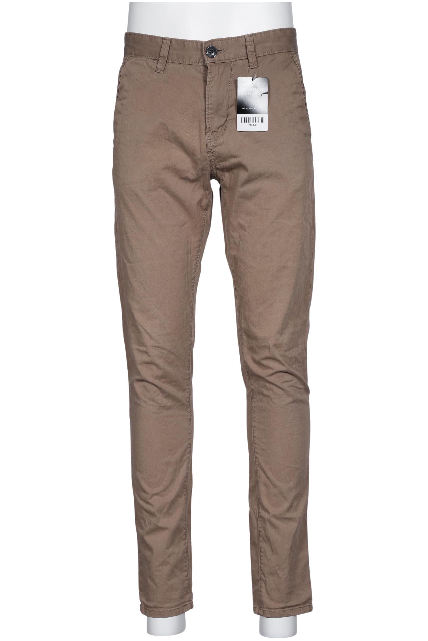 

TOM Tailor Denim Herren Stoffhose, braun, Gr. 29