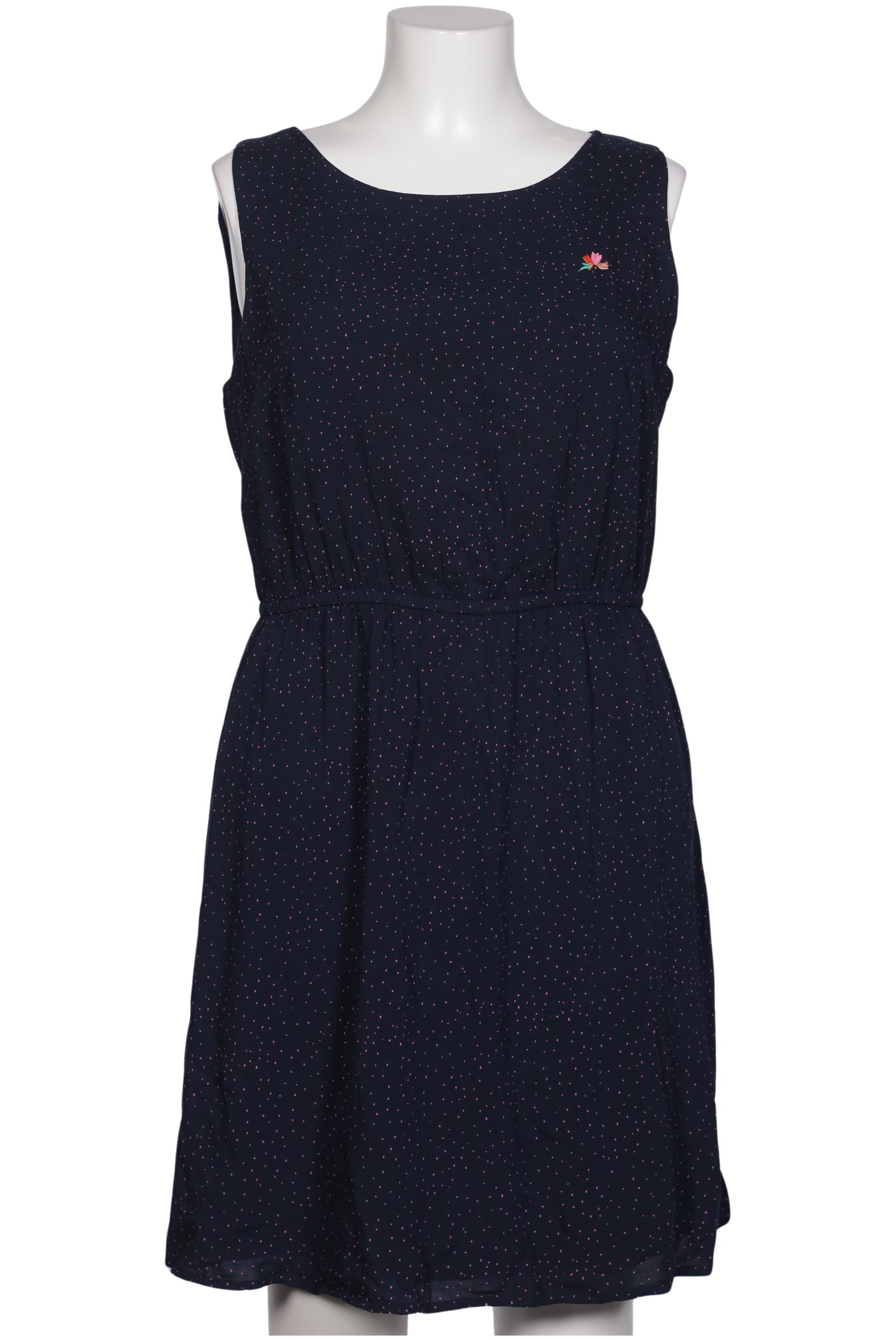

TOM Tailor Denim Damen Kleid, marineblau, Gr. 44