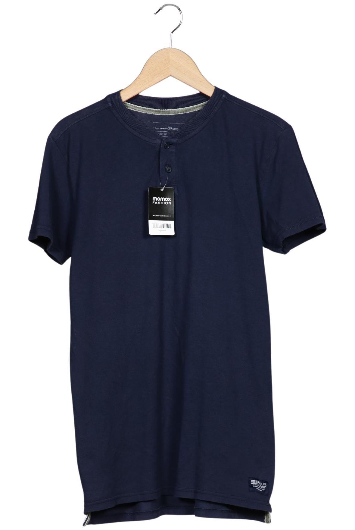

TOM Tailor Denim Herren Poloshirt, marineblau, Gr. 48